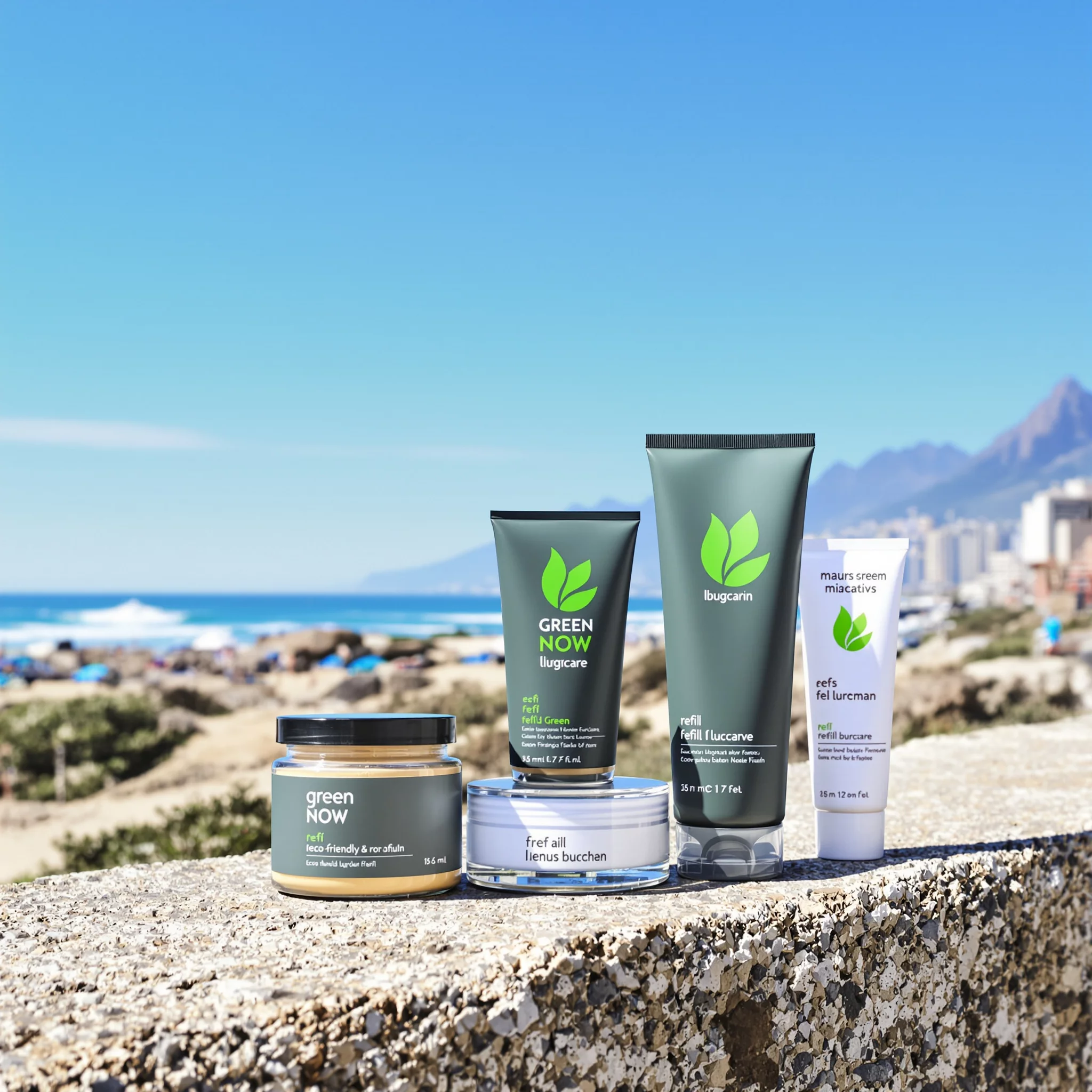 Sonnenpflege für Männer: Schutz ohne Glanz oder Fettfilm – Dein Beauty-Guide!