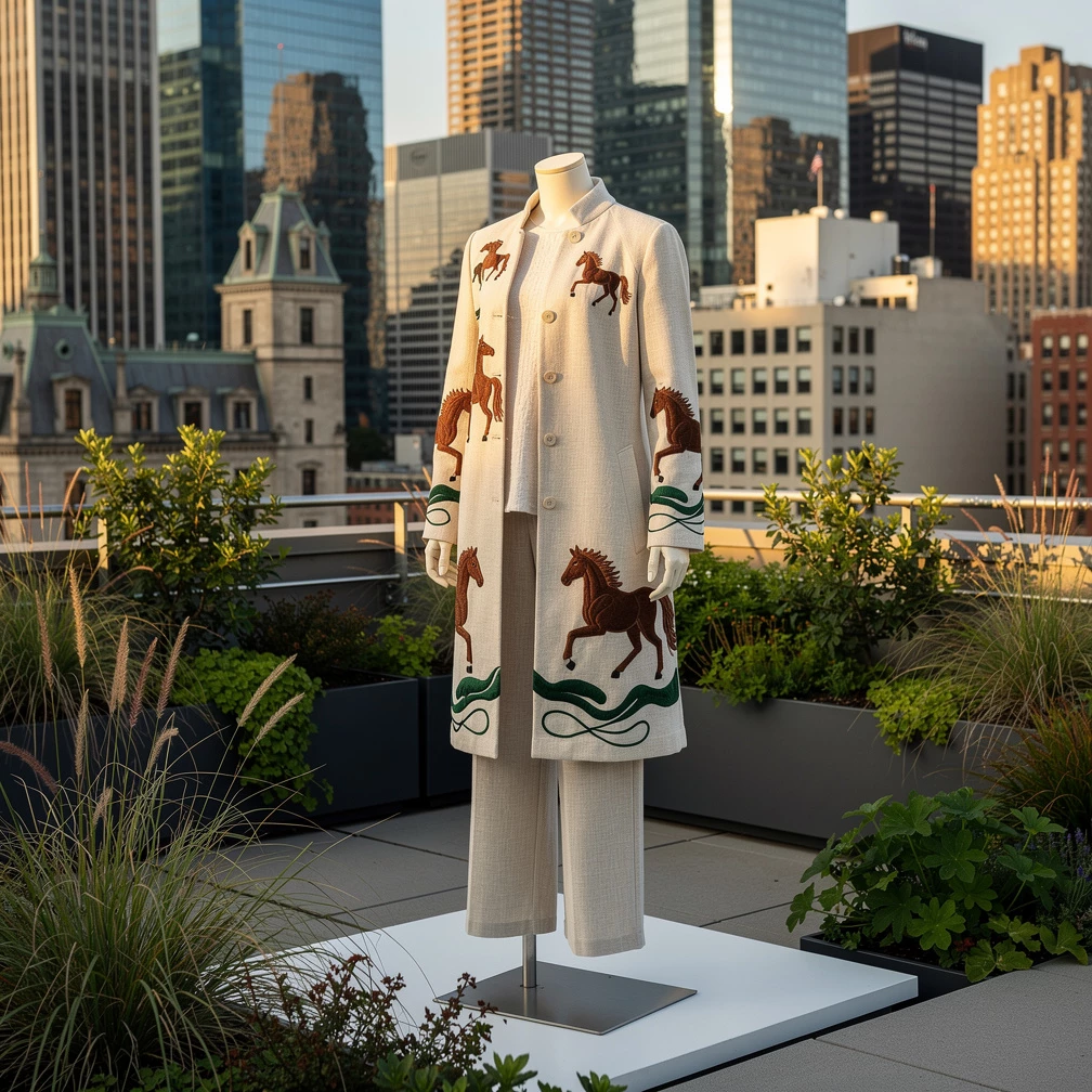 Jahr des Pferdes 2026: Wie inspiriert das Feuerpferd die Modetrends?