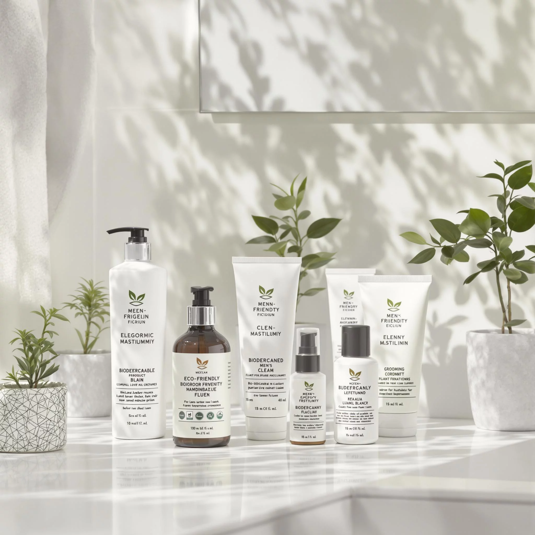 Hochwertige Pflegeprodukte für den modernen Mann – DAS Beauty Magazin