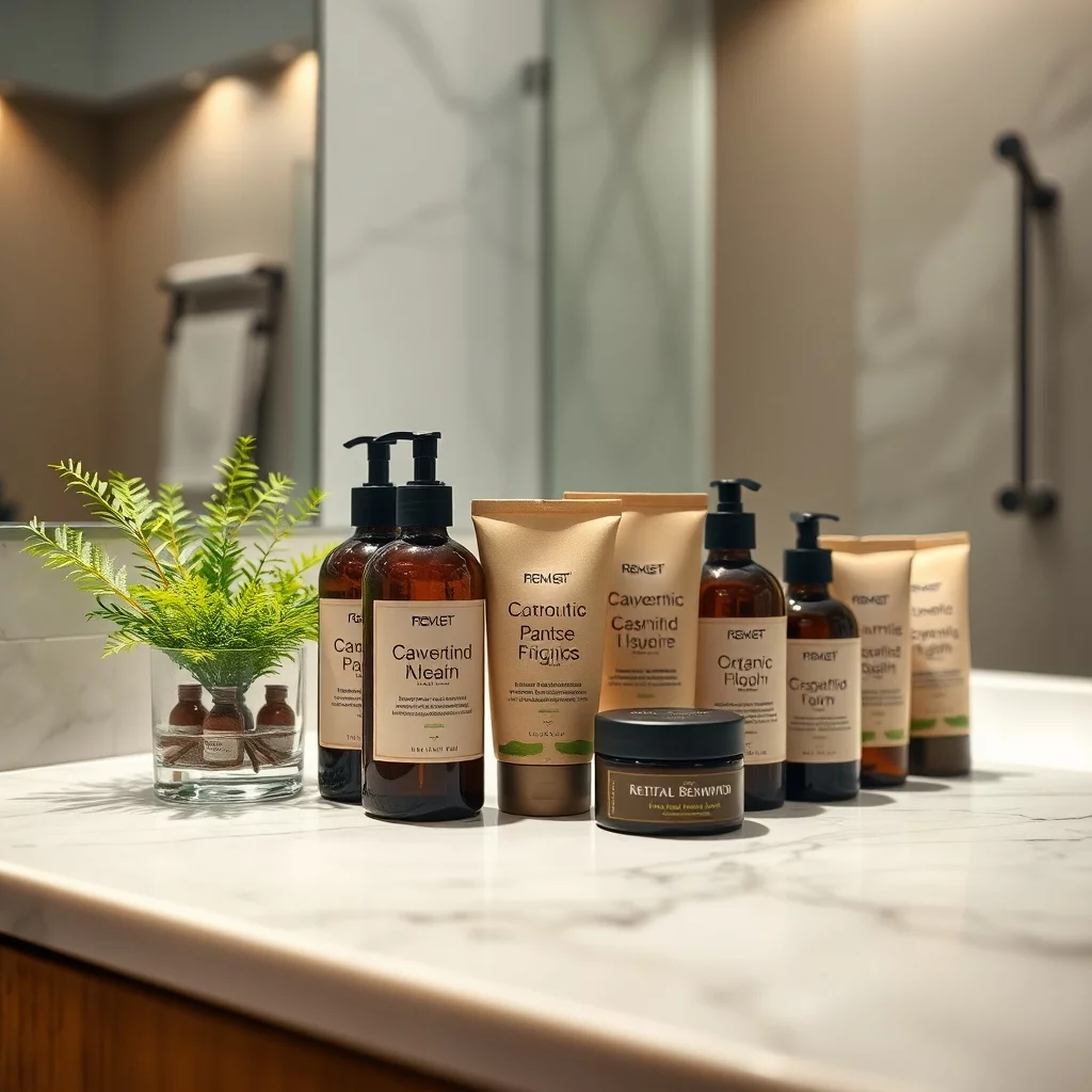 : Naturkosmetik für Männer