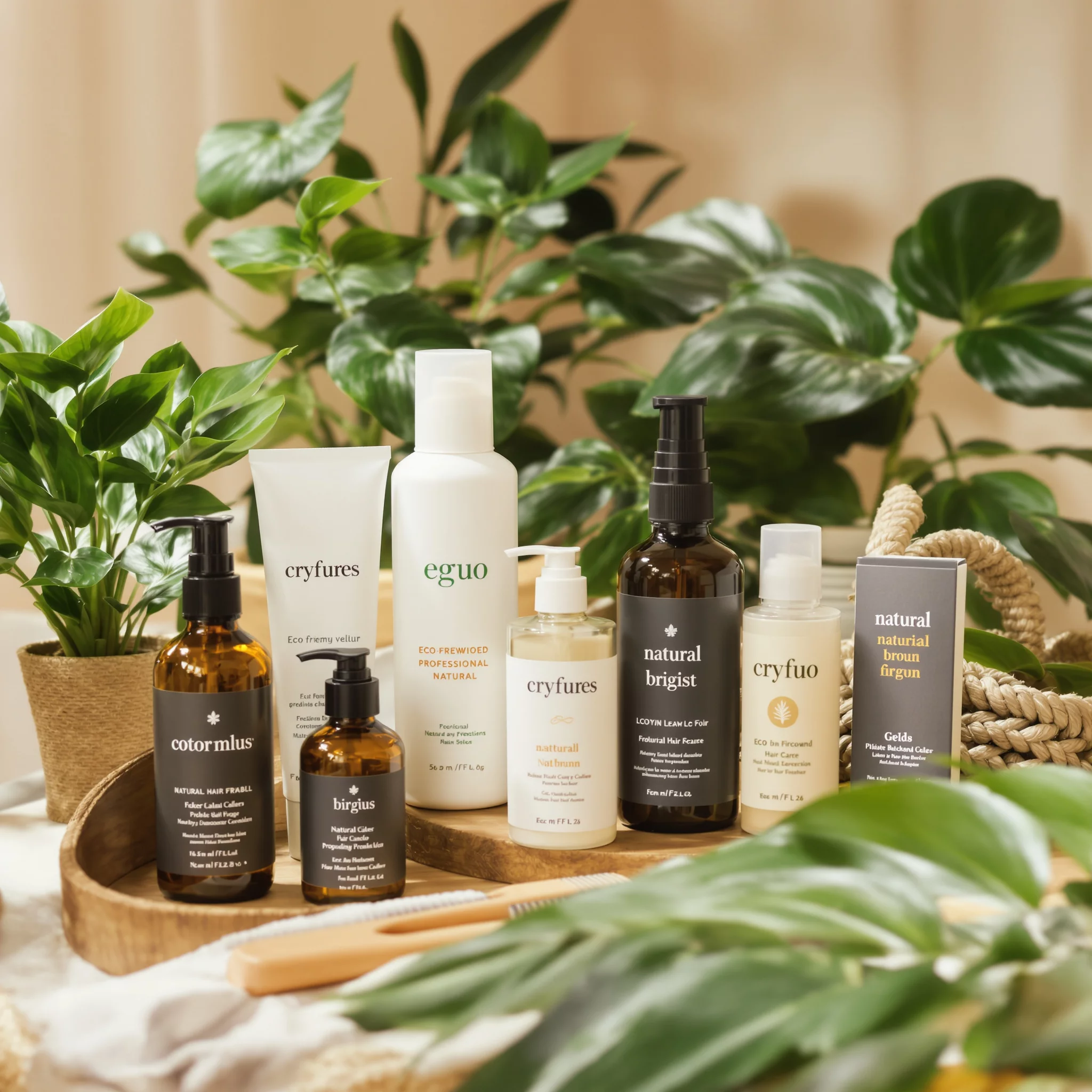 Haarpflege & Styling: So bekommst du gesundes, kr&auml;ftiges Haar