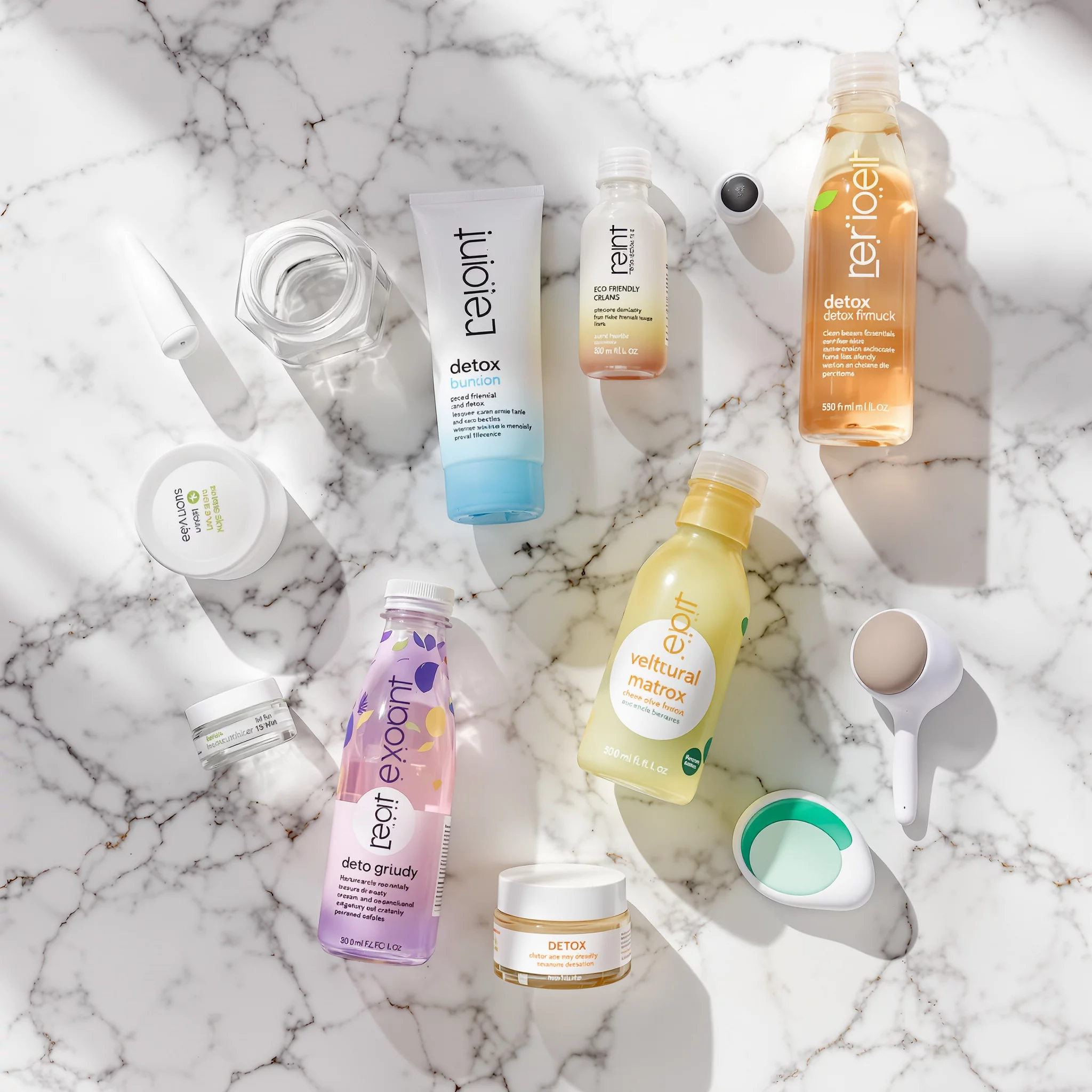 Detox für Körper & Haut: Cleaning von innen heraus