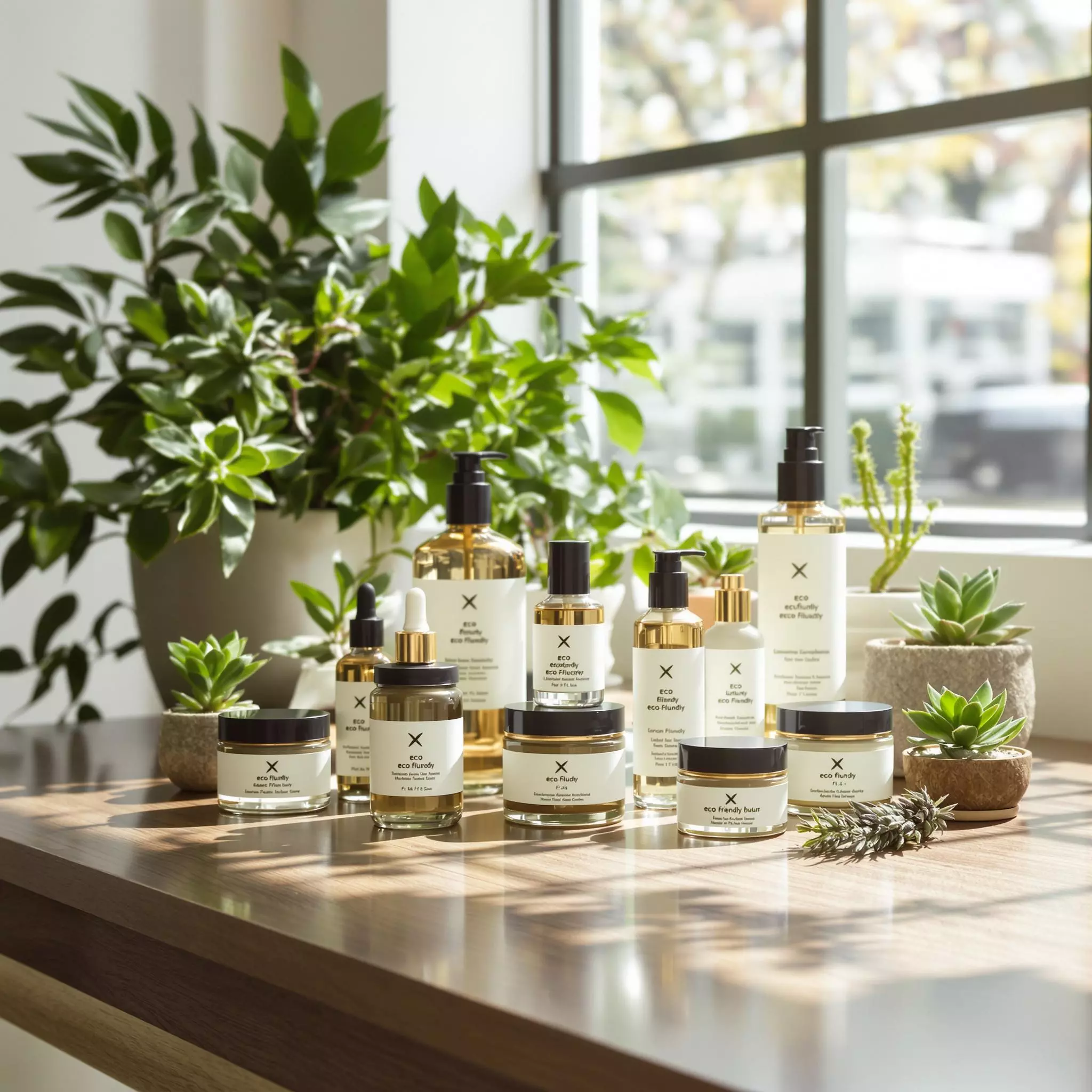 Nachhaltigkeit in der Kosmetik: Die besten natürlichen Öle und Produkte für Ihre Hautpflege-Routine