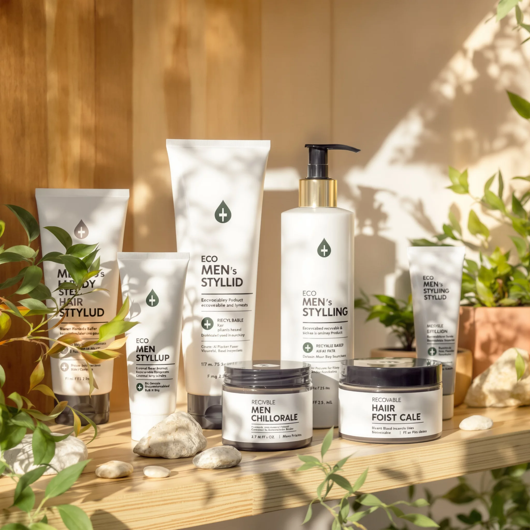 Haarstyling für Männer: Clay, Wachs oder Pomade – der große Vergleich