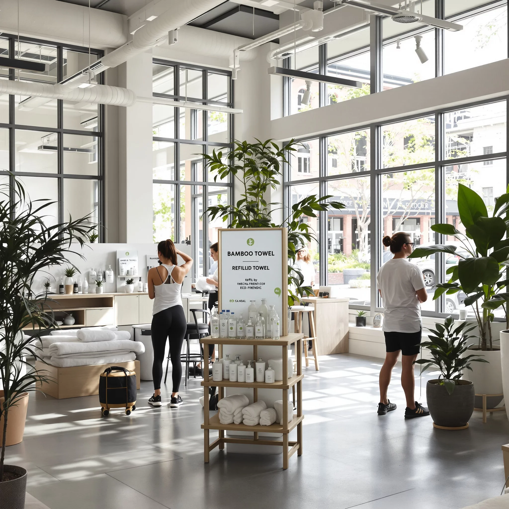 Bewegung als Schönmacher: So beeinflusst Sport deine Haut