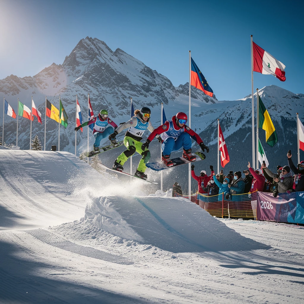 Winterspiele 2026: Olympischer Geist damals und heute