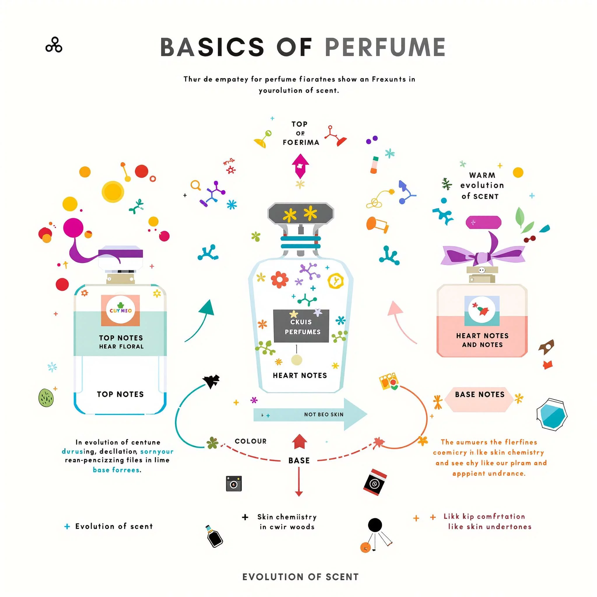 Diese Duftnoten passen zu deiner Persönlichkeit – Beauty, Parfum Trends & Tipps