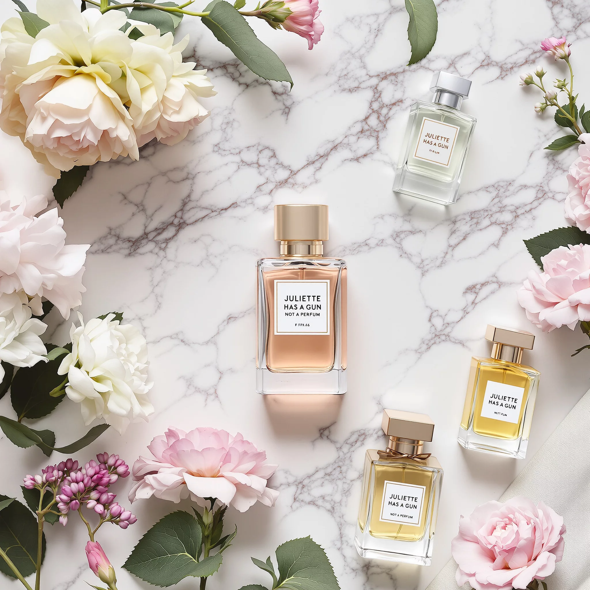 Juliette Has A Gun Not A Perfume: Minimalistischer Molekülduft – Beauty-Inspiration für Haut & Persönlichkeit