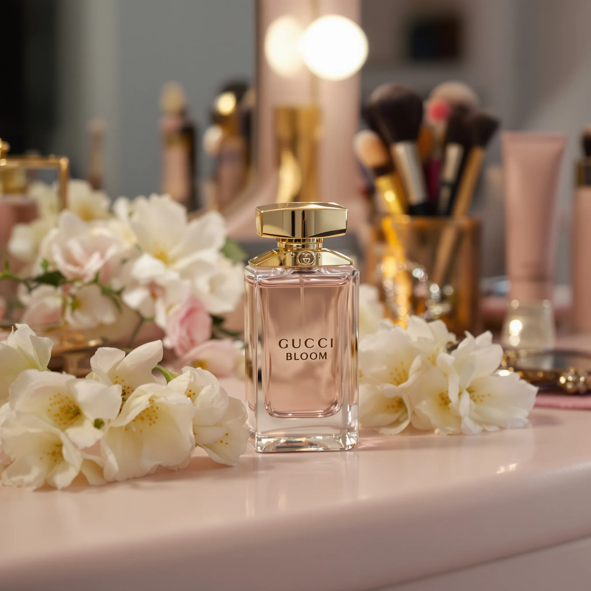 Gucci Bloom: Blumig, leicht und perfekt für den Alltag – Beauty Routine Inspiration