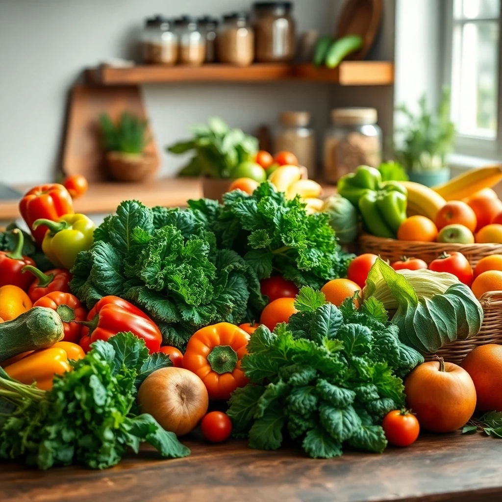 pflanzliche Ernährung