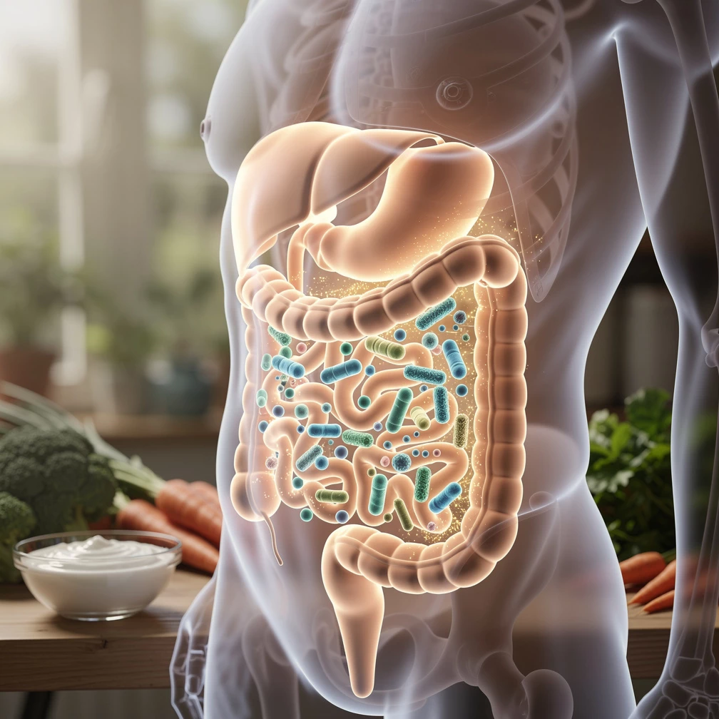 Probiotika: Kleine Mikroorganismen mit großer Wirkung auf Darm und Gesundheit