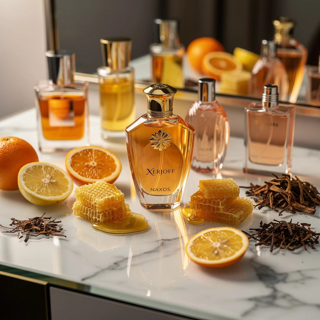 Xerjoff Naxos &ndash; Der moderne Klassiker unter den Luxusd&uuml;ften