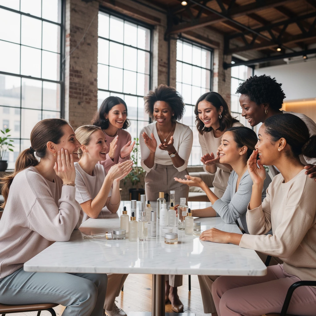 Glow Serum: Sichtbare Ergebnisse in 4 Wochen | DAS Beauty Magazin