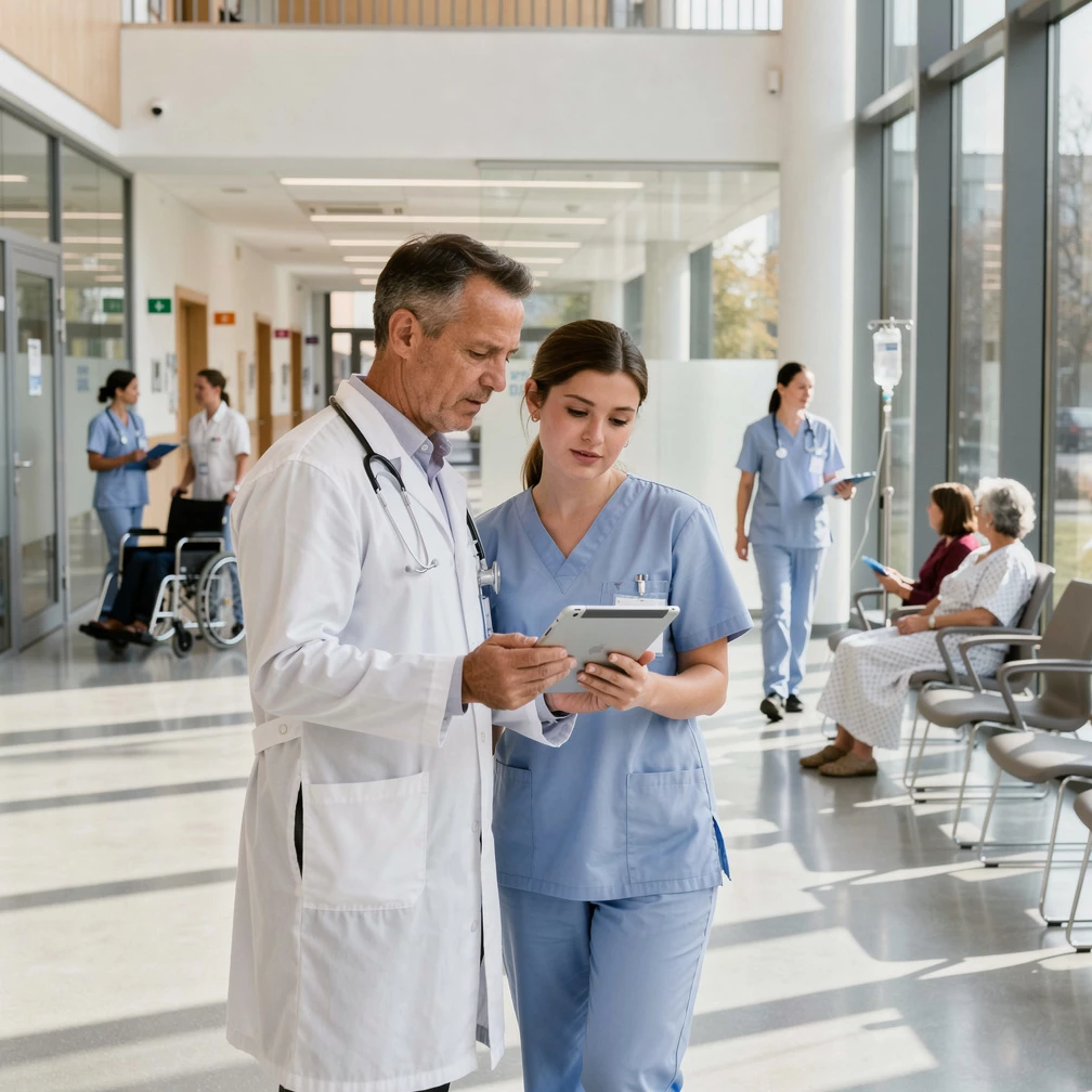 Reformen im deutschen Gesundheitswesen: Wie gelingt die längst überfällige Systemwende?