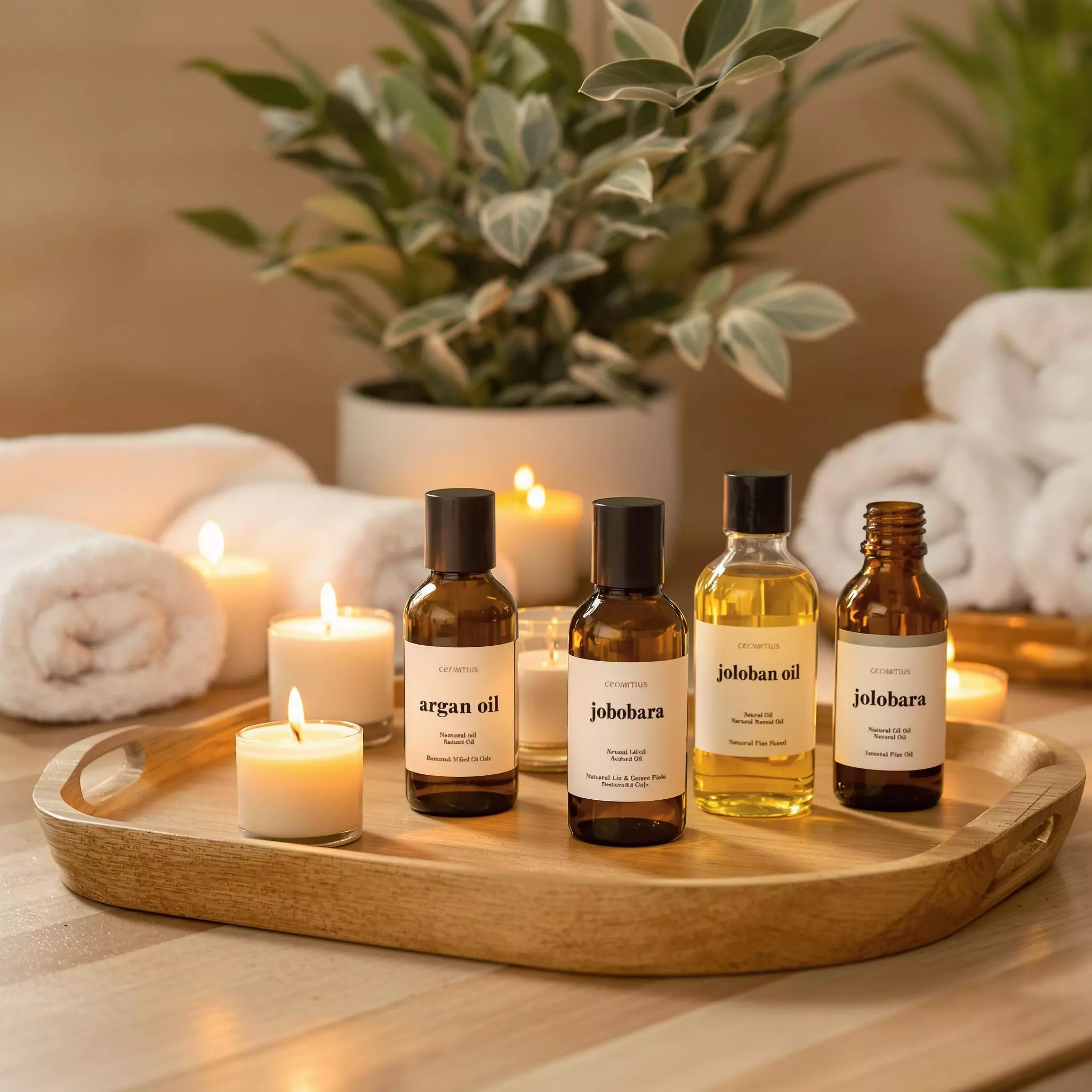 Nachhaltigkeit in der Kosmetik: Die besten natürlichen Öle und Produkte für Ihre Hautpflege-Routine