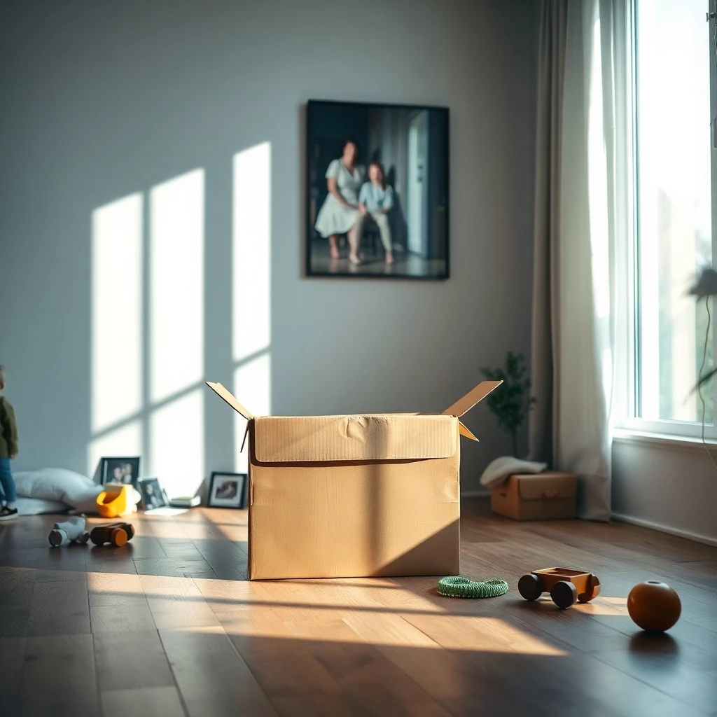 Scheideweg des Lebens: Ein neuer Anfang