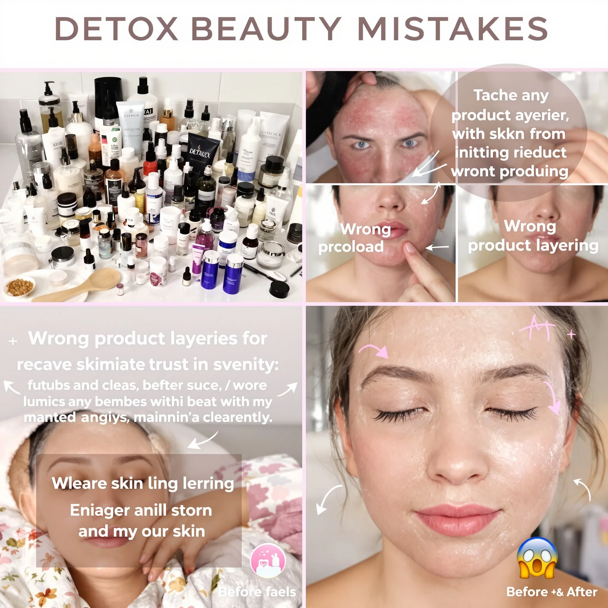 Detox für Körper & Haut: Cleaning von innen heraus