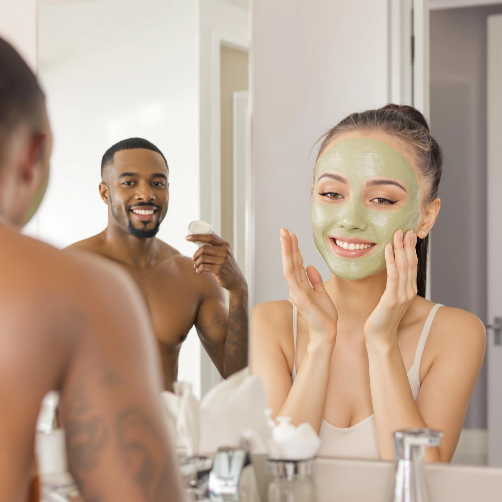 Schöne Haut durch gesunde Ernährung: Diese Lebensmittel wirken von innen