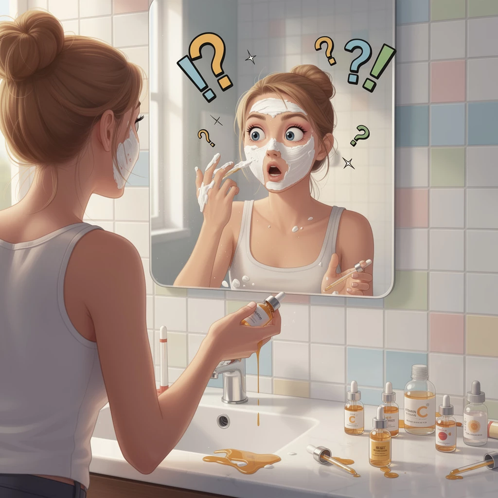 Vitamin C für Haut & Immunsystem: So wirkt es wirklich