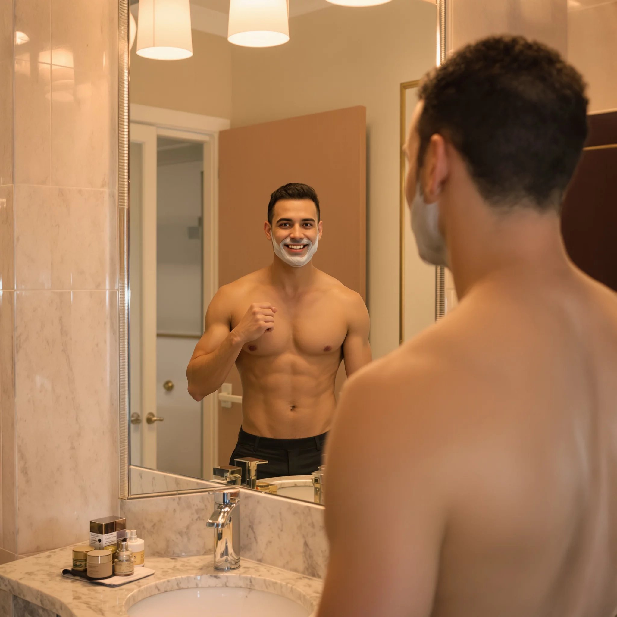 Rasur ohne Irritationen: So vermeidest du Rasierbrand & eingewachsene Haare