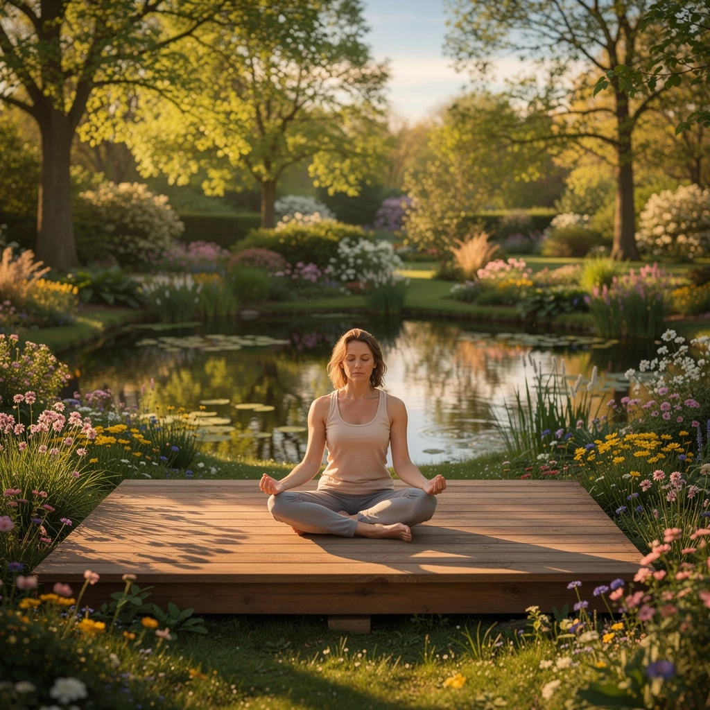 Sich erden: 11 Mittel und Wege für mehr innere Stabilität