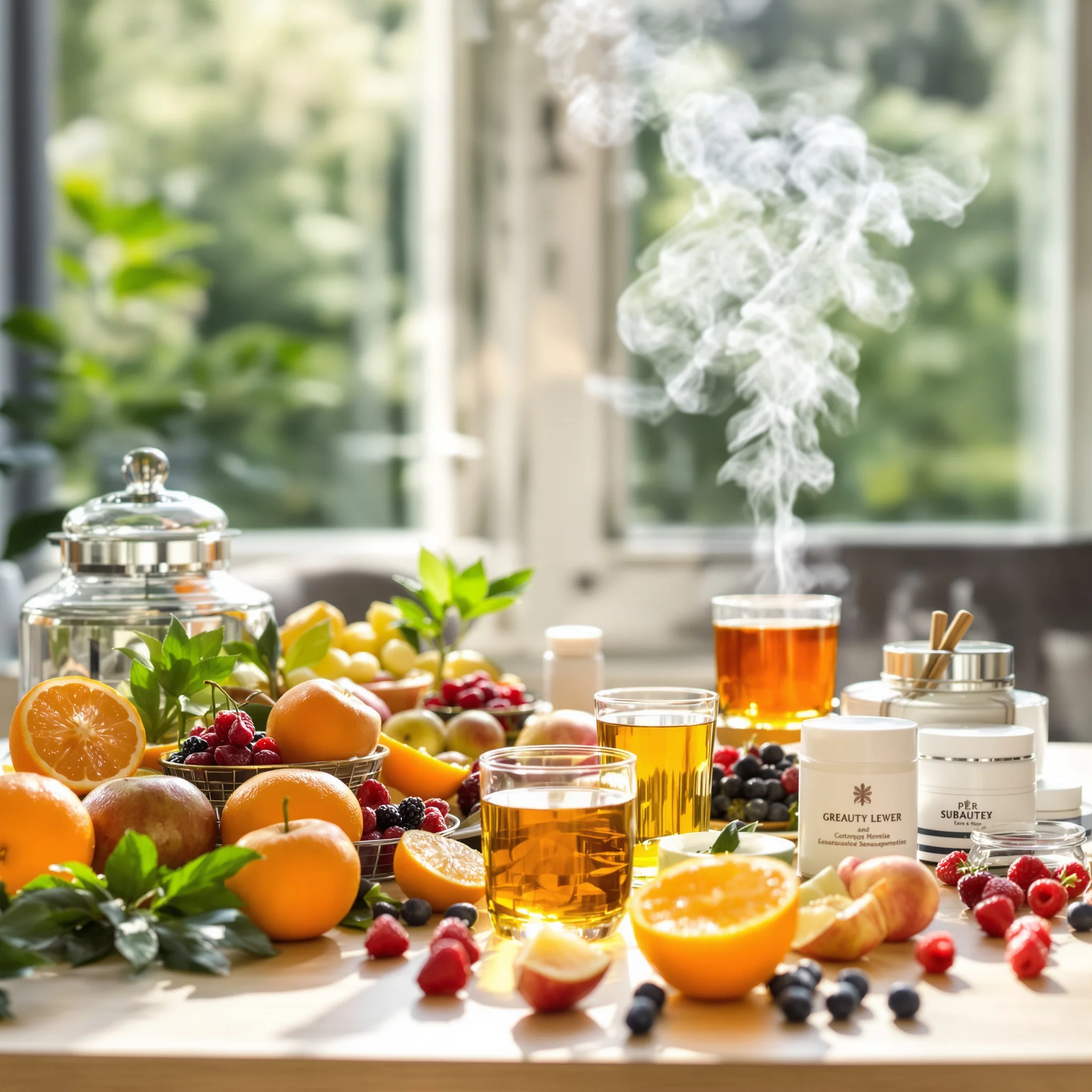 Detox für Körper & Haut: Cleaning von innen heraus