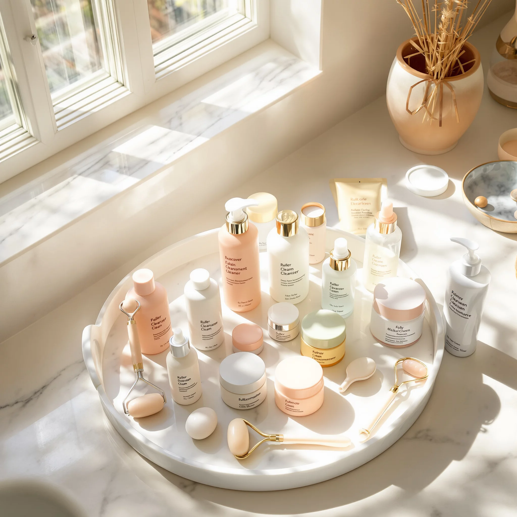 Hautpflege-Routine optimieren: So findest du deine perfekte Reihenfolge