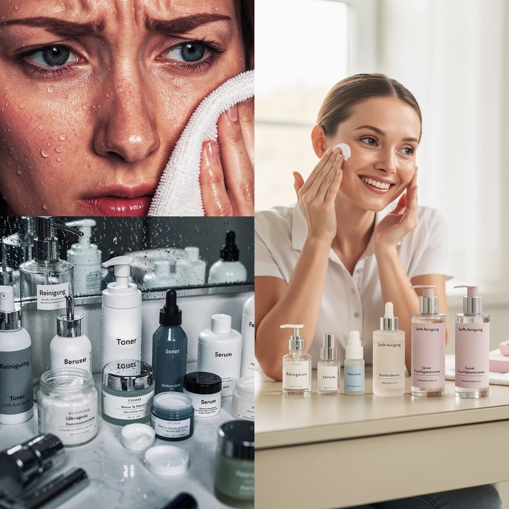 Darmgesundheit und Hautbild – So hängen sie zusammen!