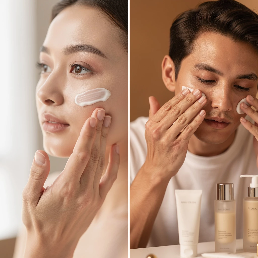 Darmgesundheit und Hautbild – So hängen sie zusammen!