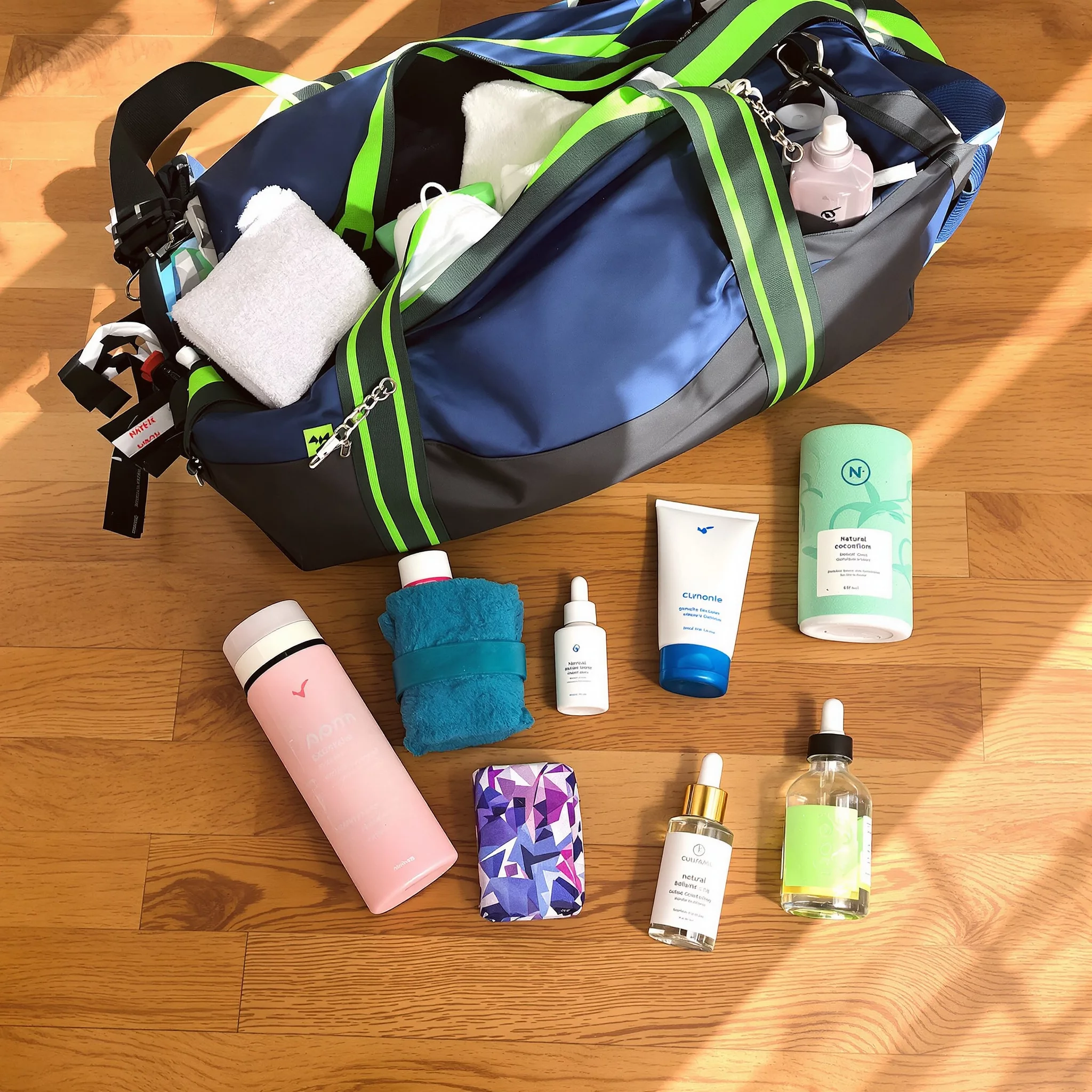 Sport & Pflege: So bleibt deine Haut auch nach dem Workout frisch