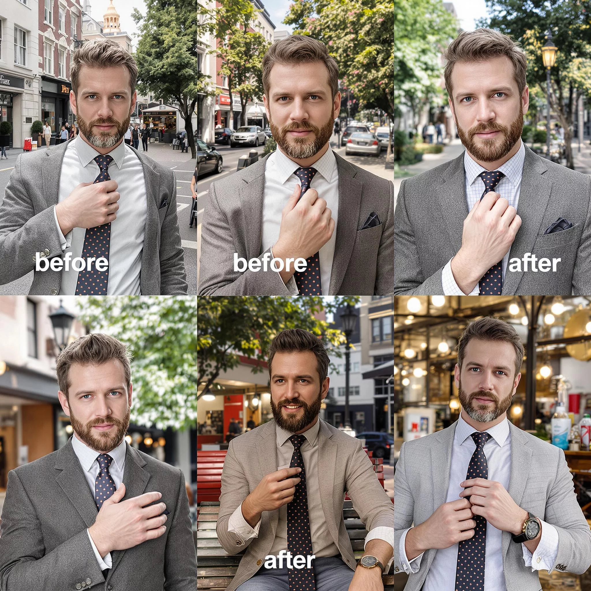 Männerpflege neu entdeckt: Tipps für den perfekten Look