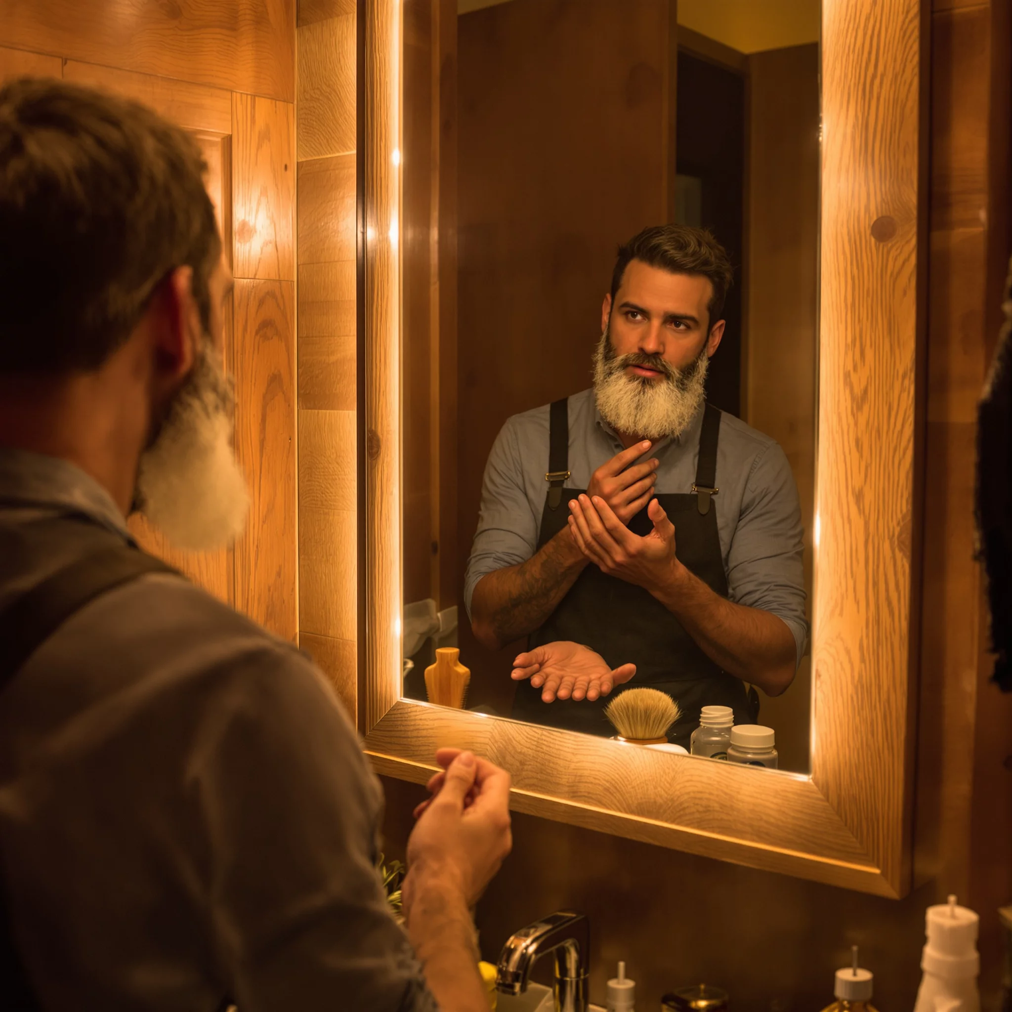 Bartpflege leicht gemacht: Die besten &Ouml;le, Balms & Werkzeuge