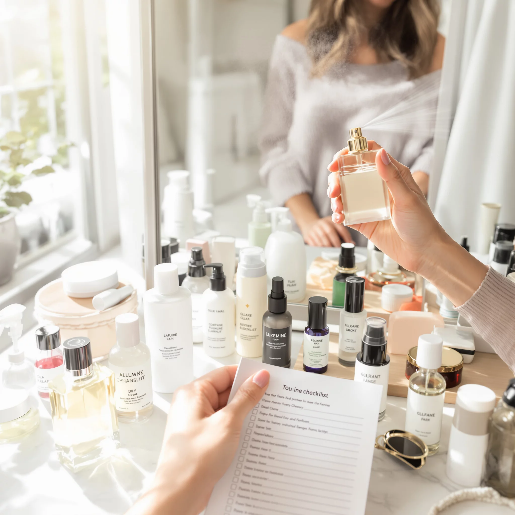 Narciso Rodriguez For Her: Minimalistischer Duft mit Tiefe – Beauty, Clean Beauty, Parfum Trends 2025, Männerpflege Tipps, Hautpflege Basics