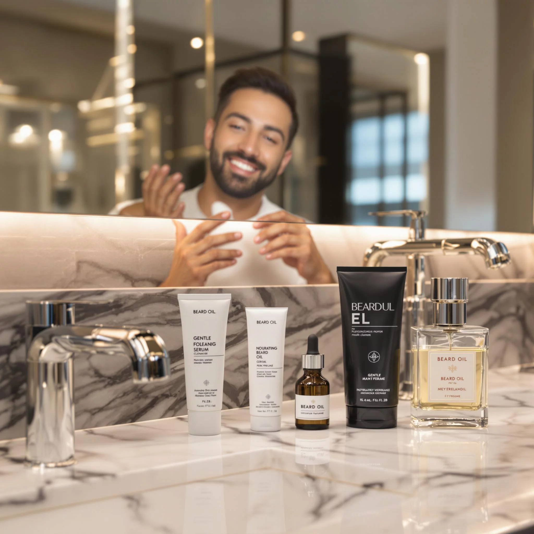 Luxuspflege für den Mann: Was echt Qualität in der Beautyroutine ausmacht