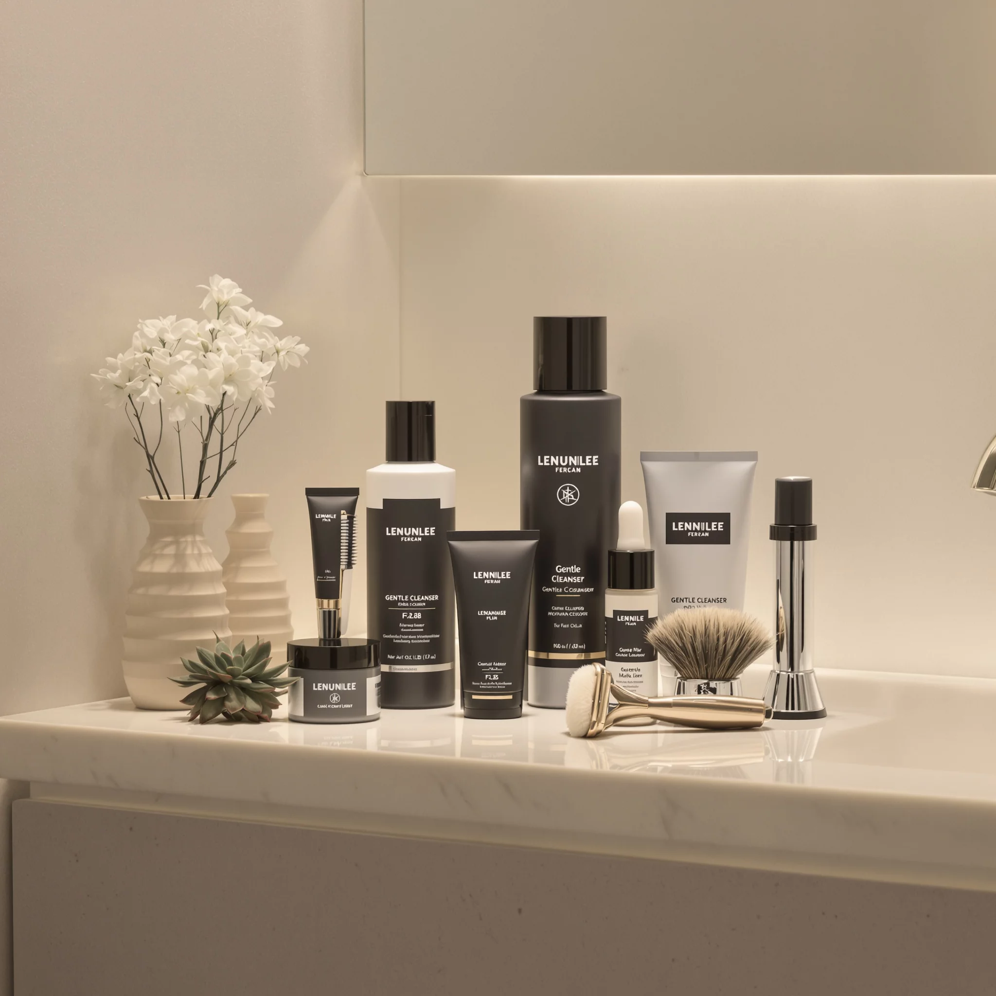 Männerhaut richtig reinigen: Das sind die besten Pflegeschritte