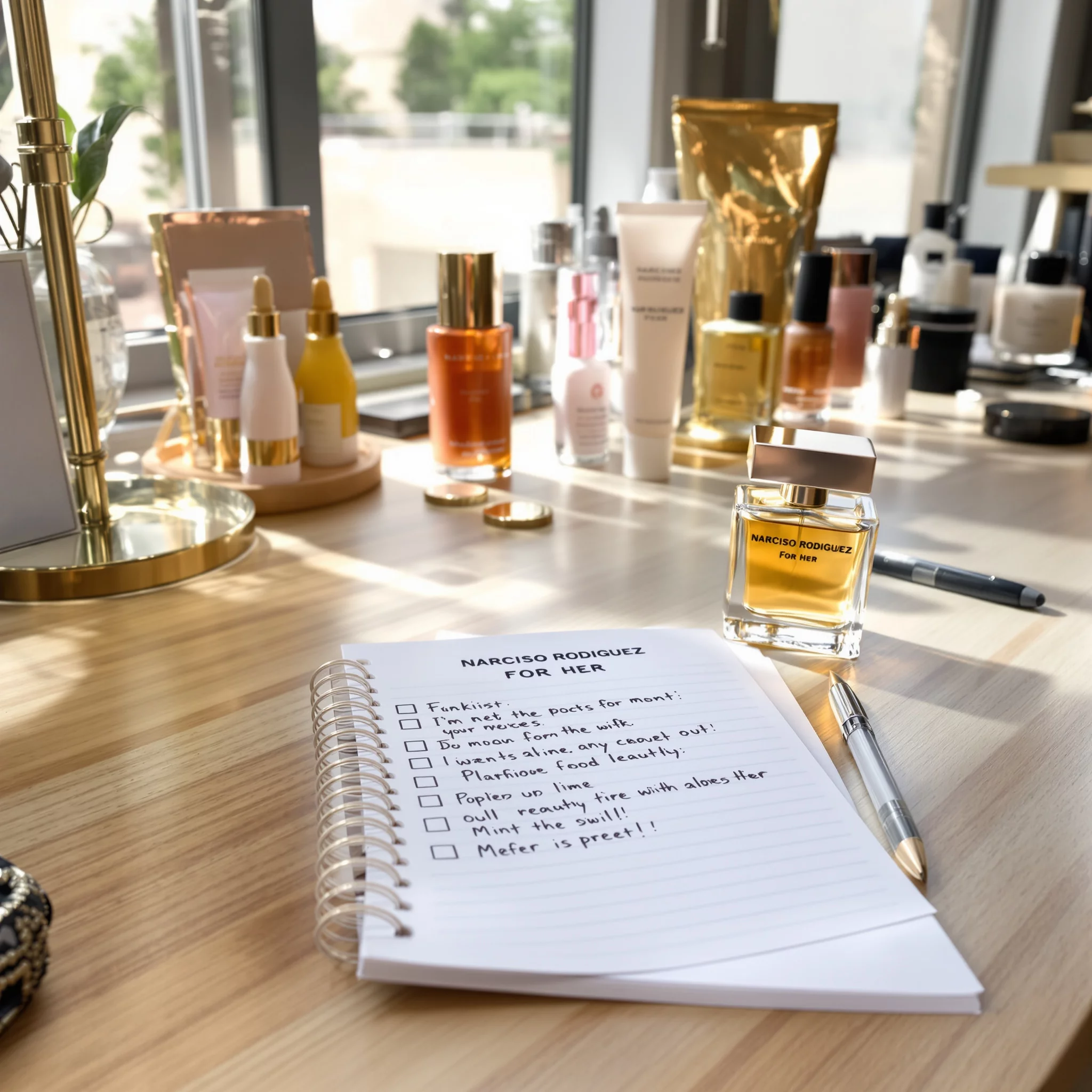 Narciso Rodriguez For Her: Minimalistischer Duft mit Tiefe – Beauty, Clean Beauty, Parfum Trends 2025, Männerpflege Tipps, Hautpflege Basics