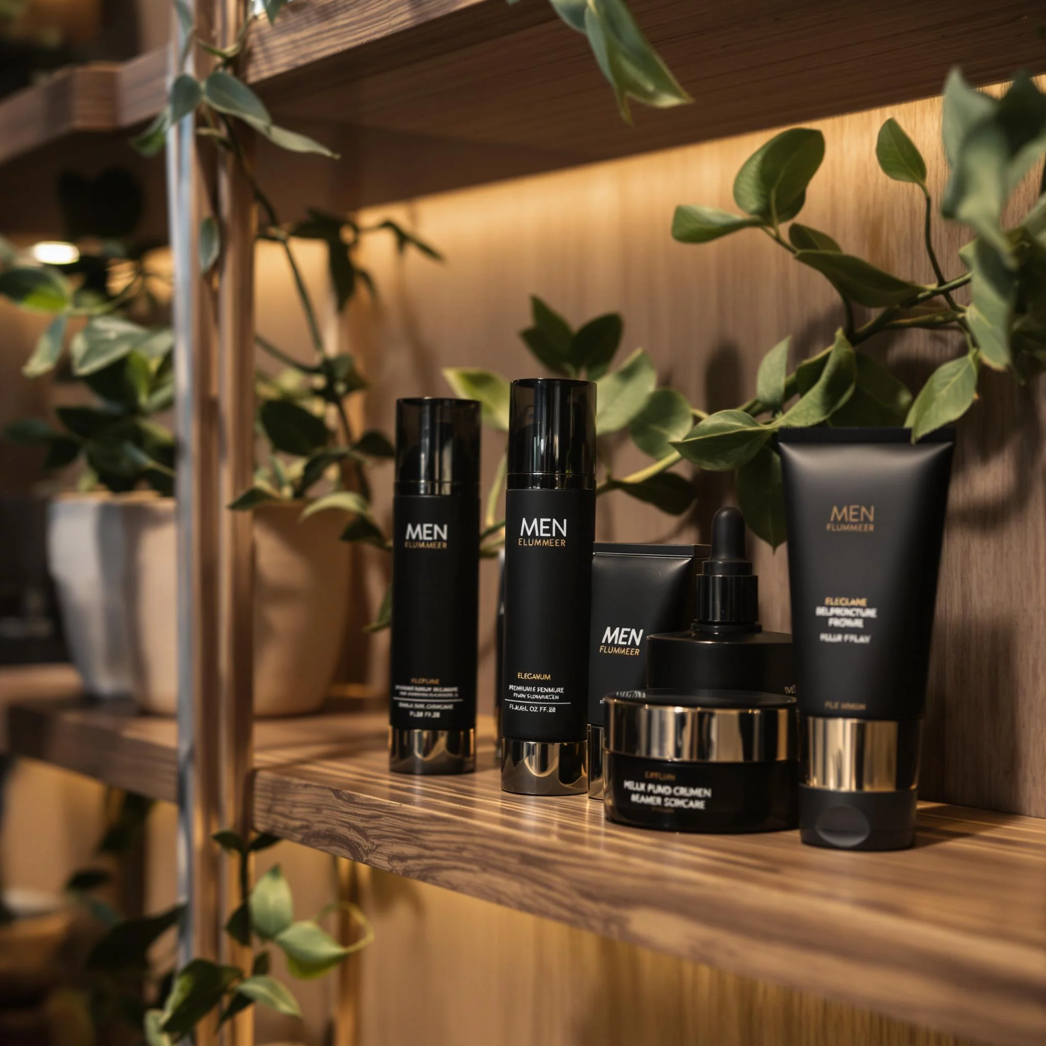 Hochwertige Pflegeprodukte für den modernen Mann – DAS Beauty Magazin