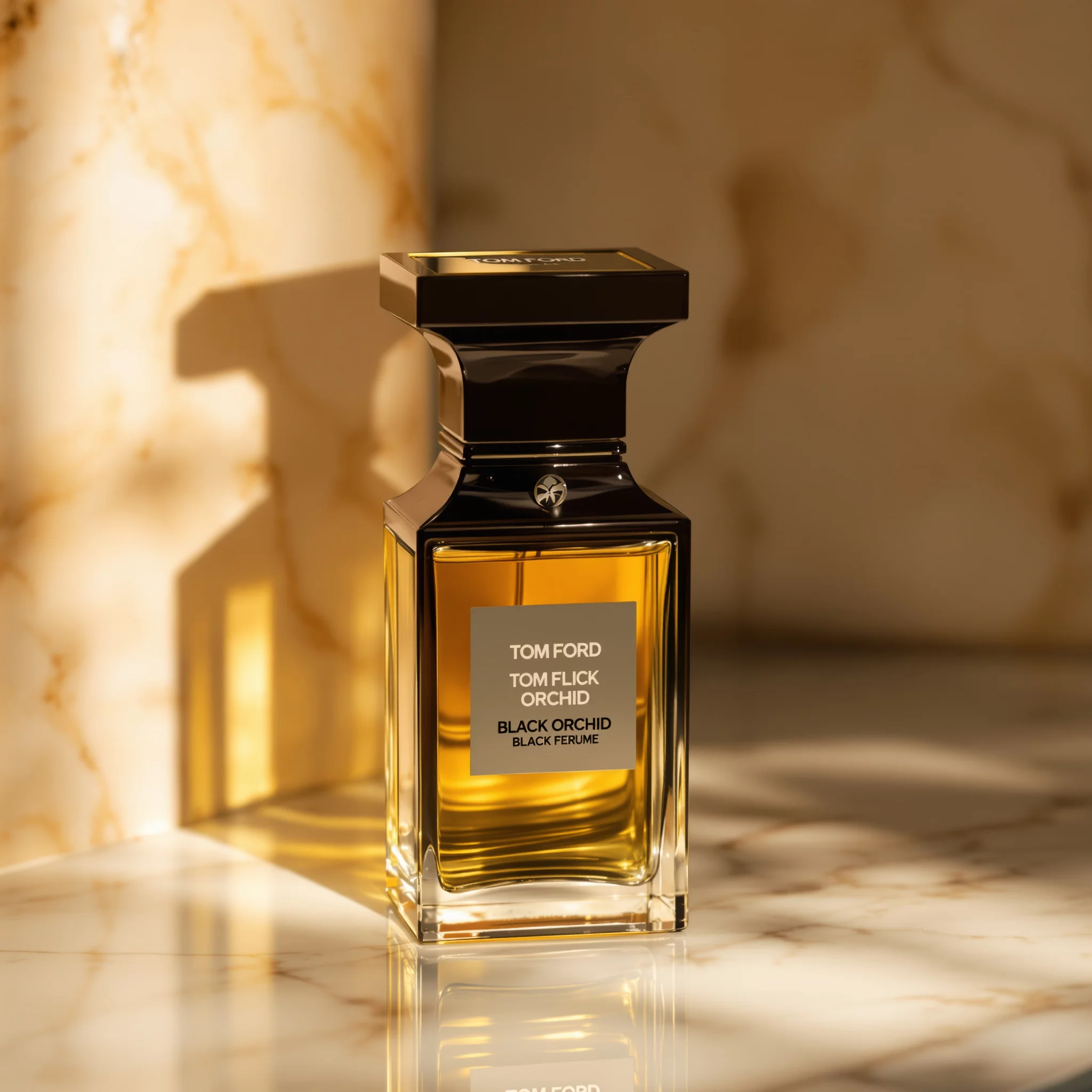 Tom Ford Black Orchid: Sinnlicher Allrounder für besondere Anlässe
