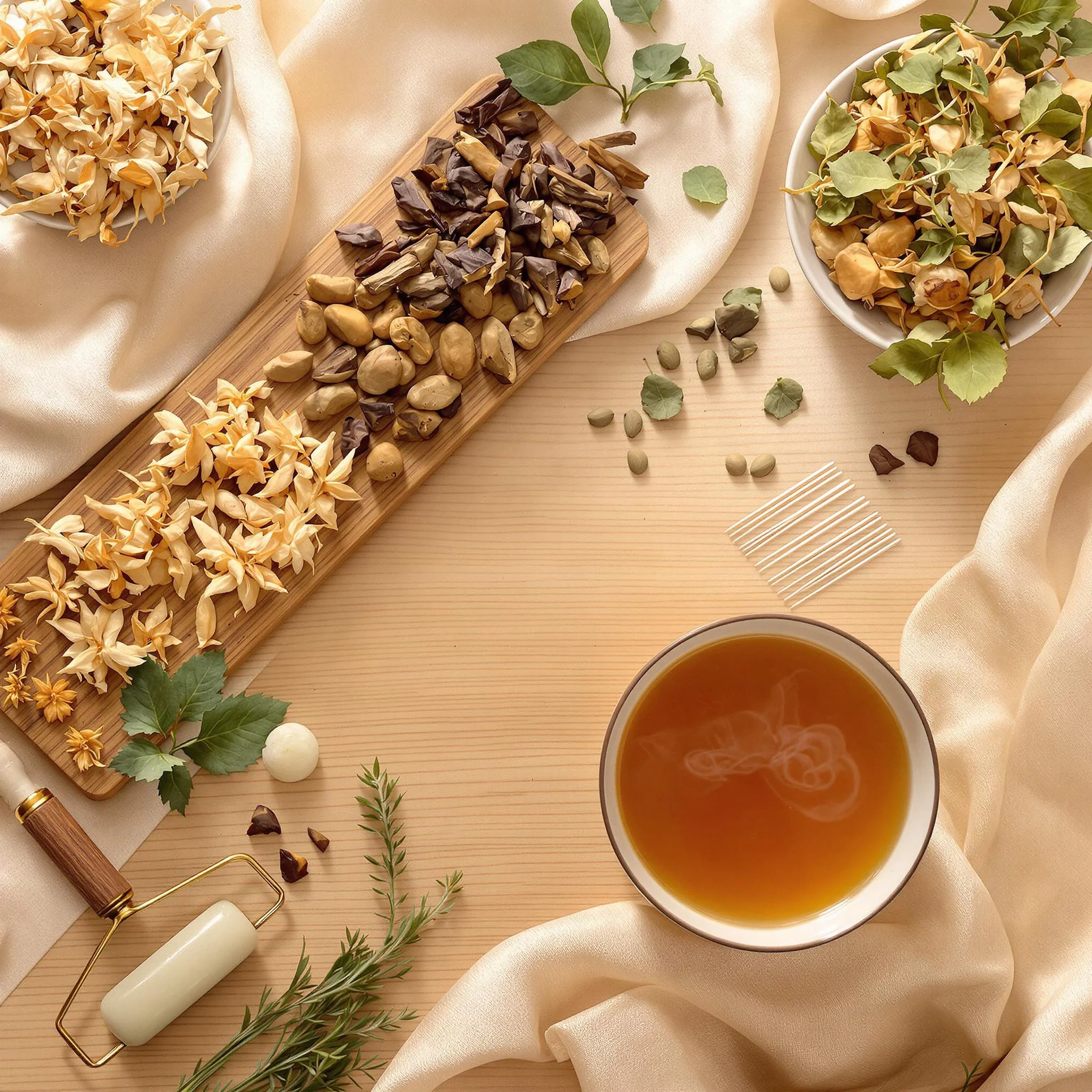 Schöne Haut beginnt im Körper: Wie deine Gesundheit dein Hautbild beeinflusst