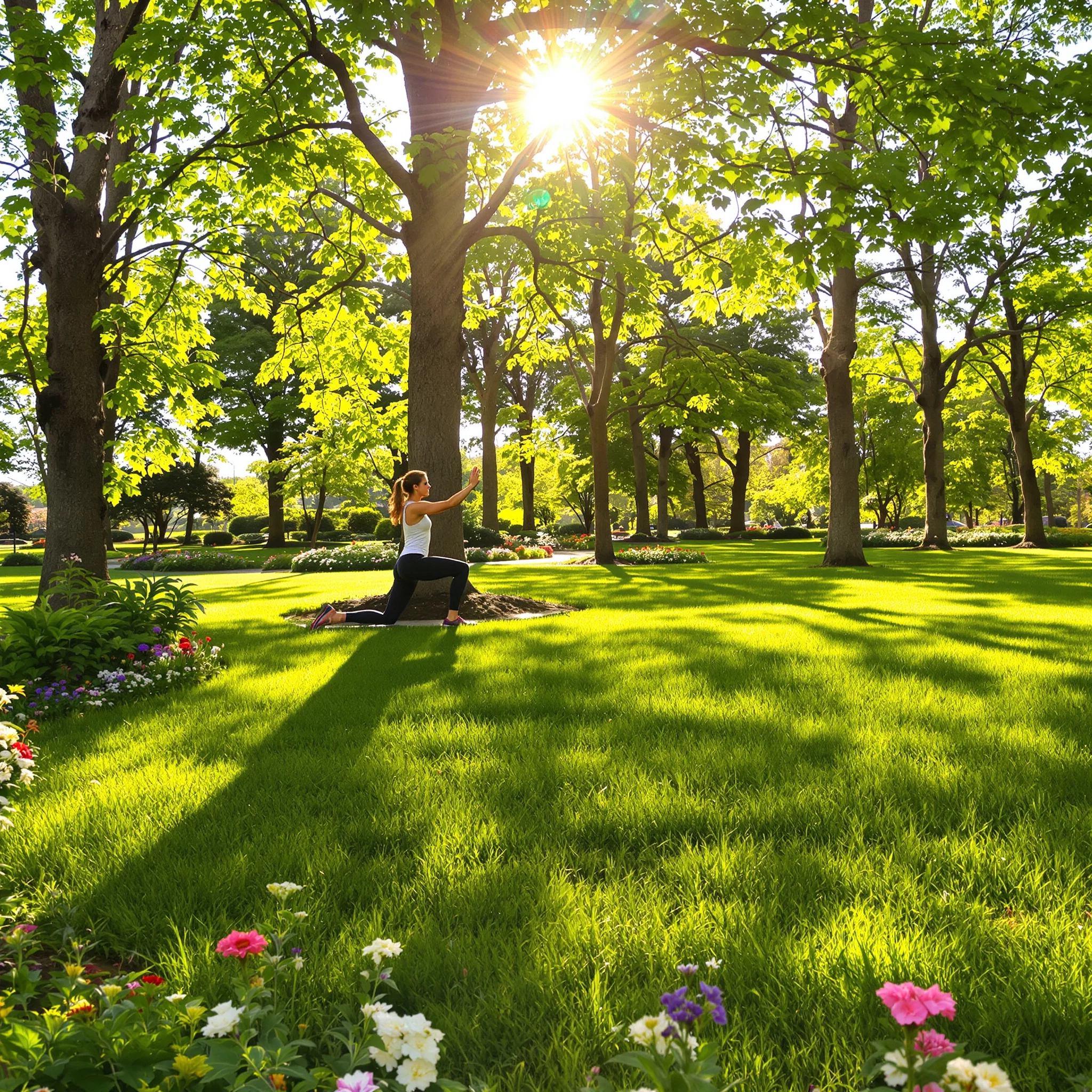 Detox durch Bewegung: Sport als Booster für Durchblutung & Teint