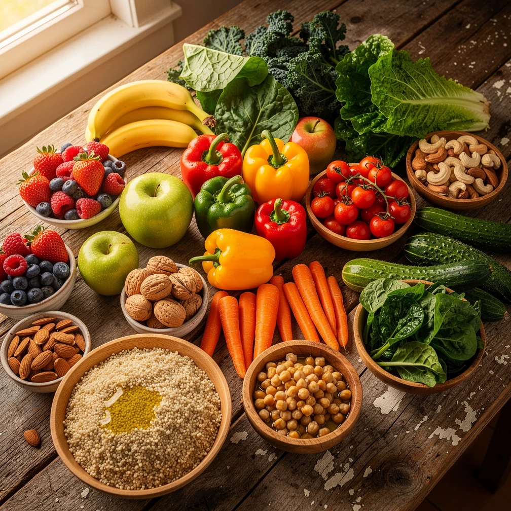 Wie gesund ist vegane Ernährung? Chancen, Risiken & Tipps für deinen Alltag