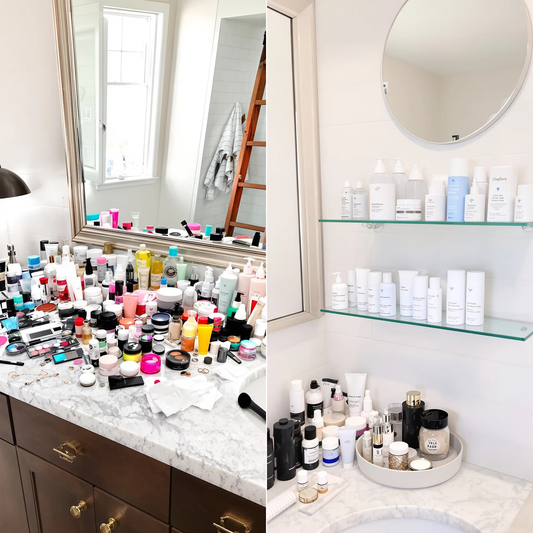 Minimalistische Kosmetik: Weniger Produkte, mehr Ergebnisse – Das Beauty Magazin