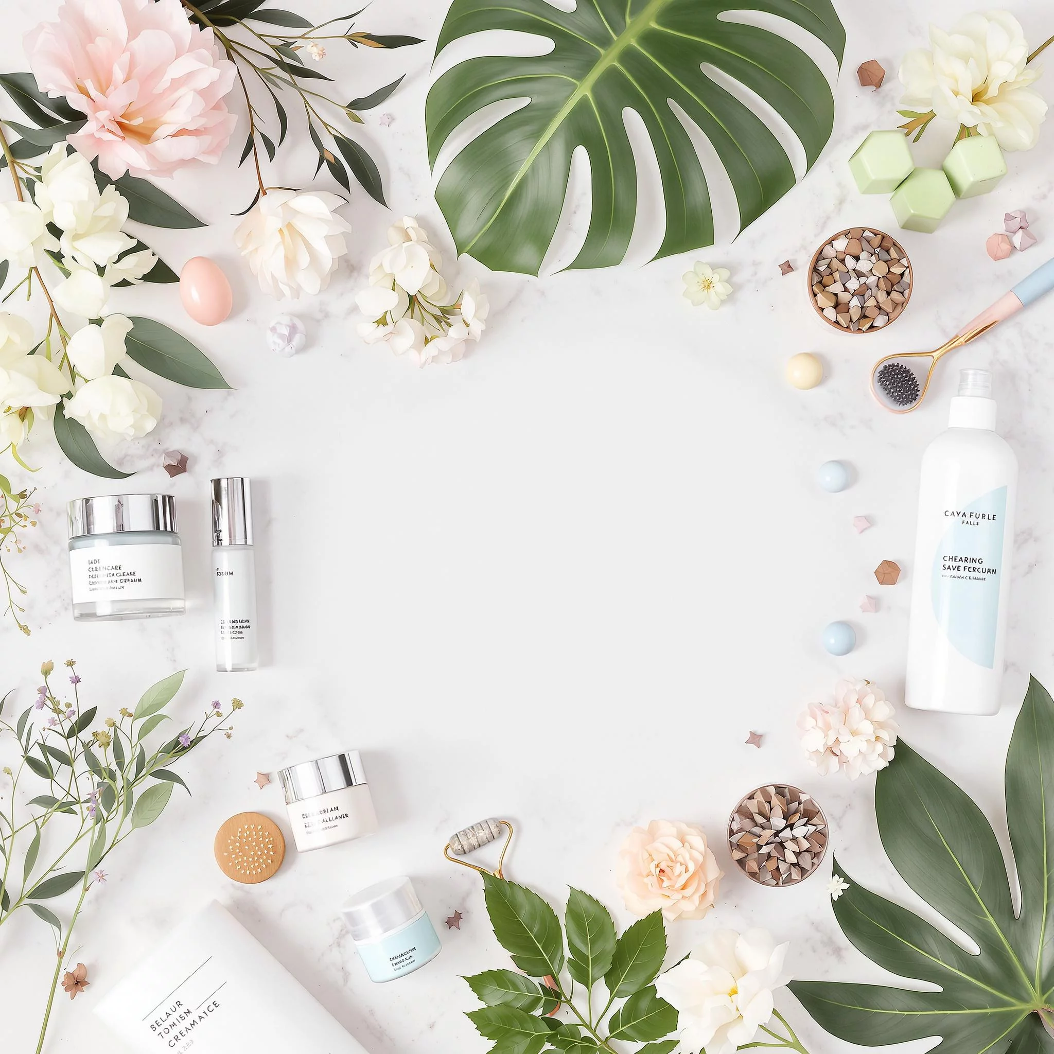 Schönheit & Pflege – Kosmetikprodukte für strahlende Haut