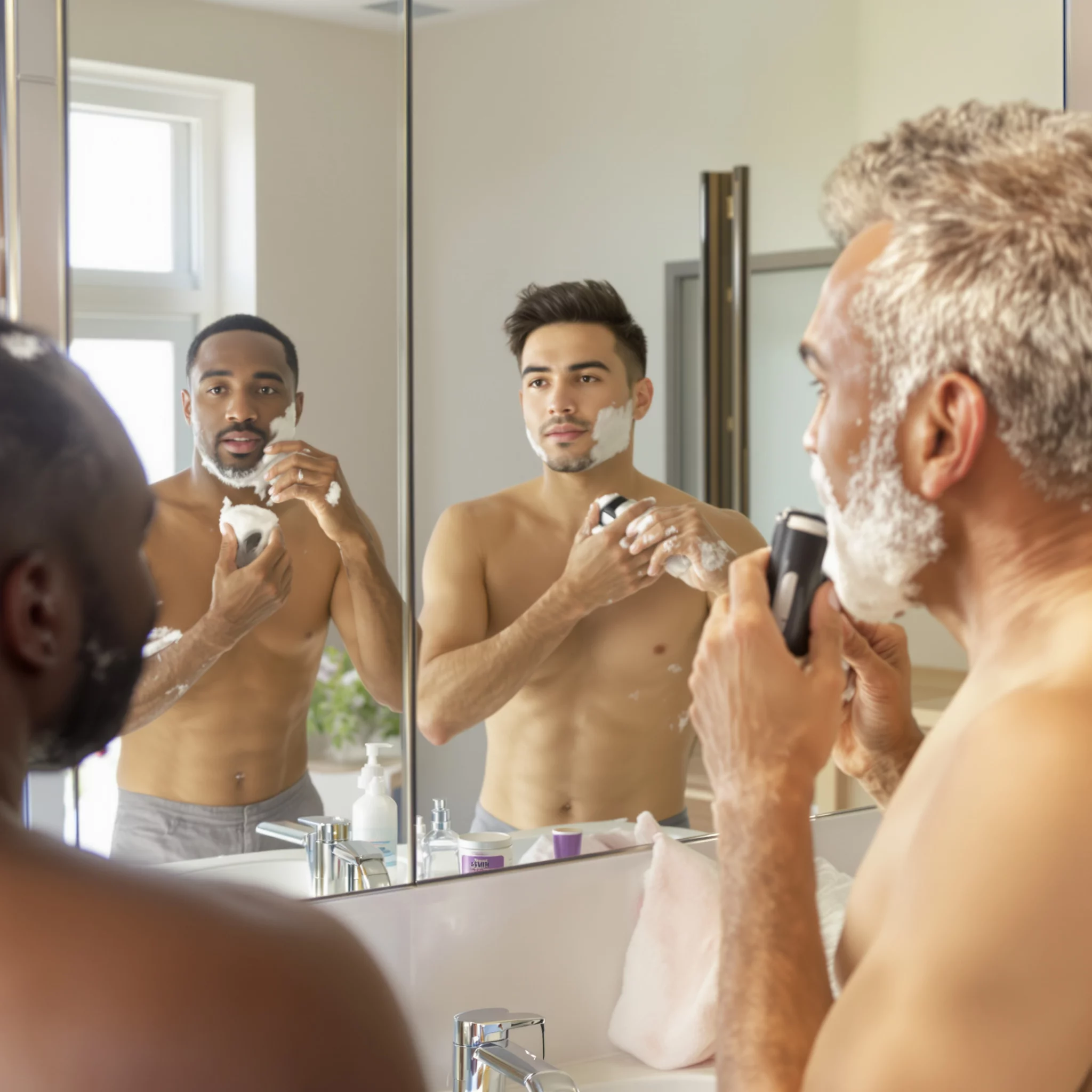 From Beard to Body: Ganzkörperpflege für den modernen Mann