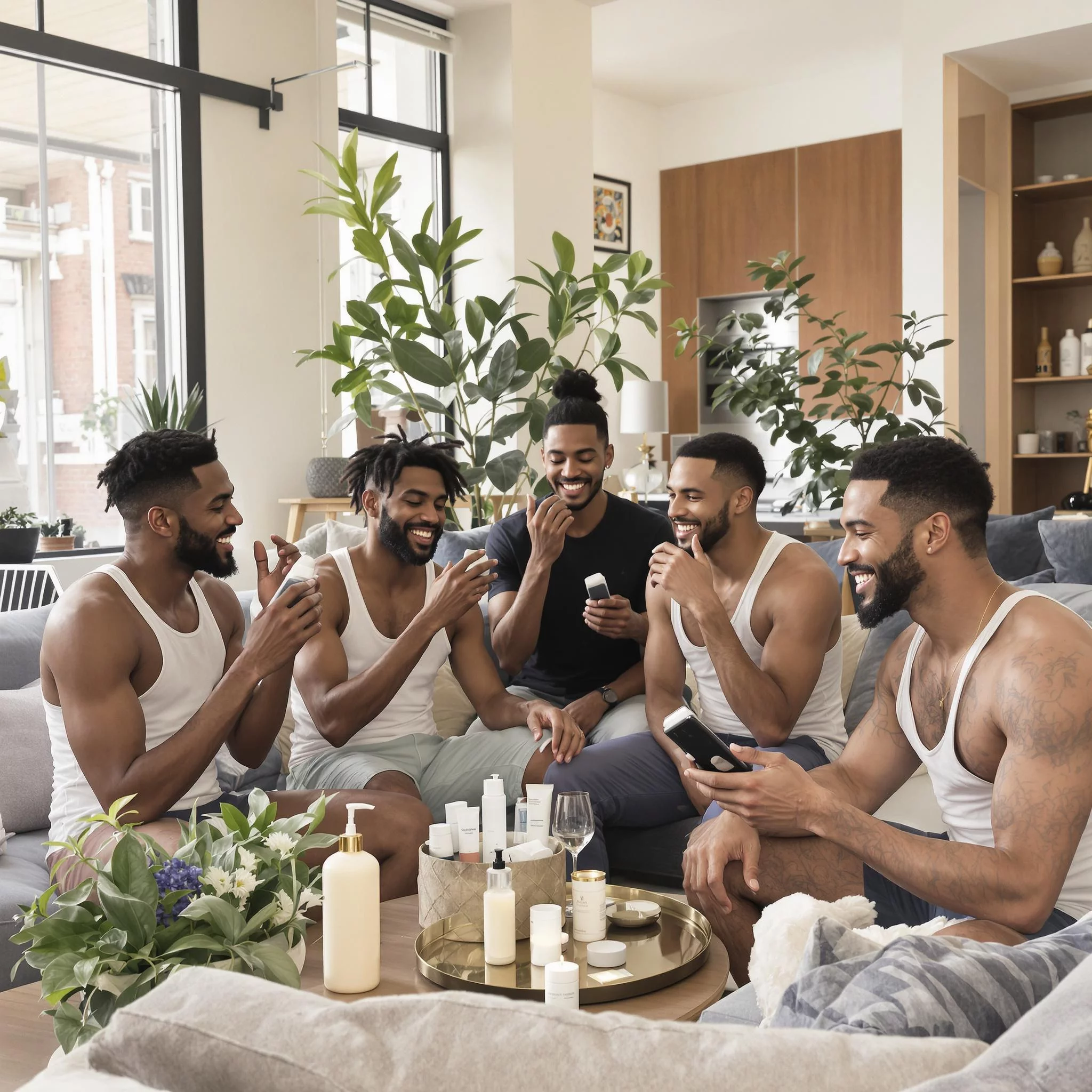 Hochwertige Pflegeprodukte für den modernen Mann – DAS Beauty Magazin