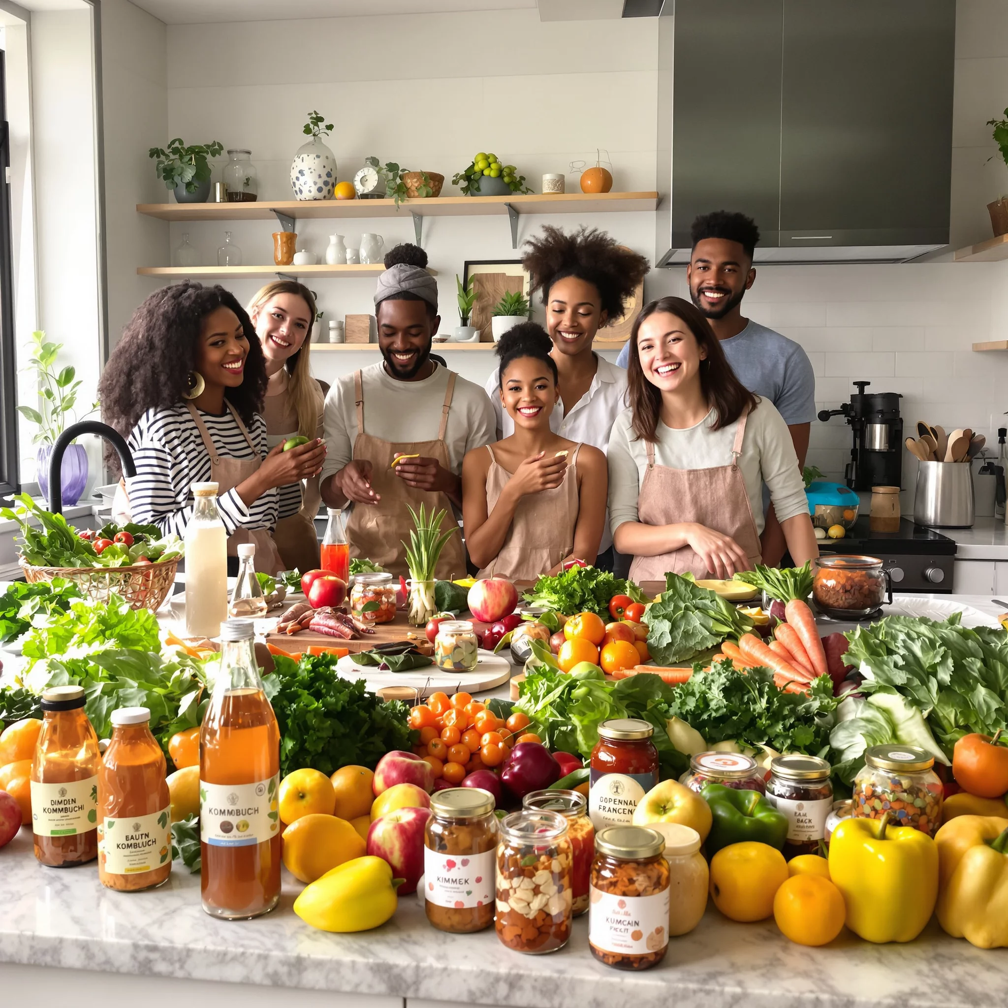 Schönheit beginnt im Darm: Warum dein Mikrobiom so wichtig ist