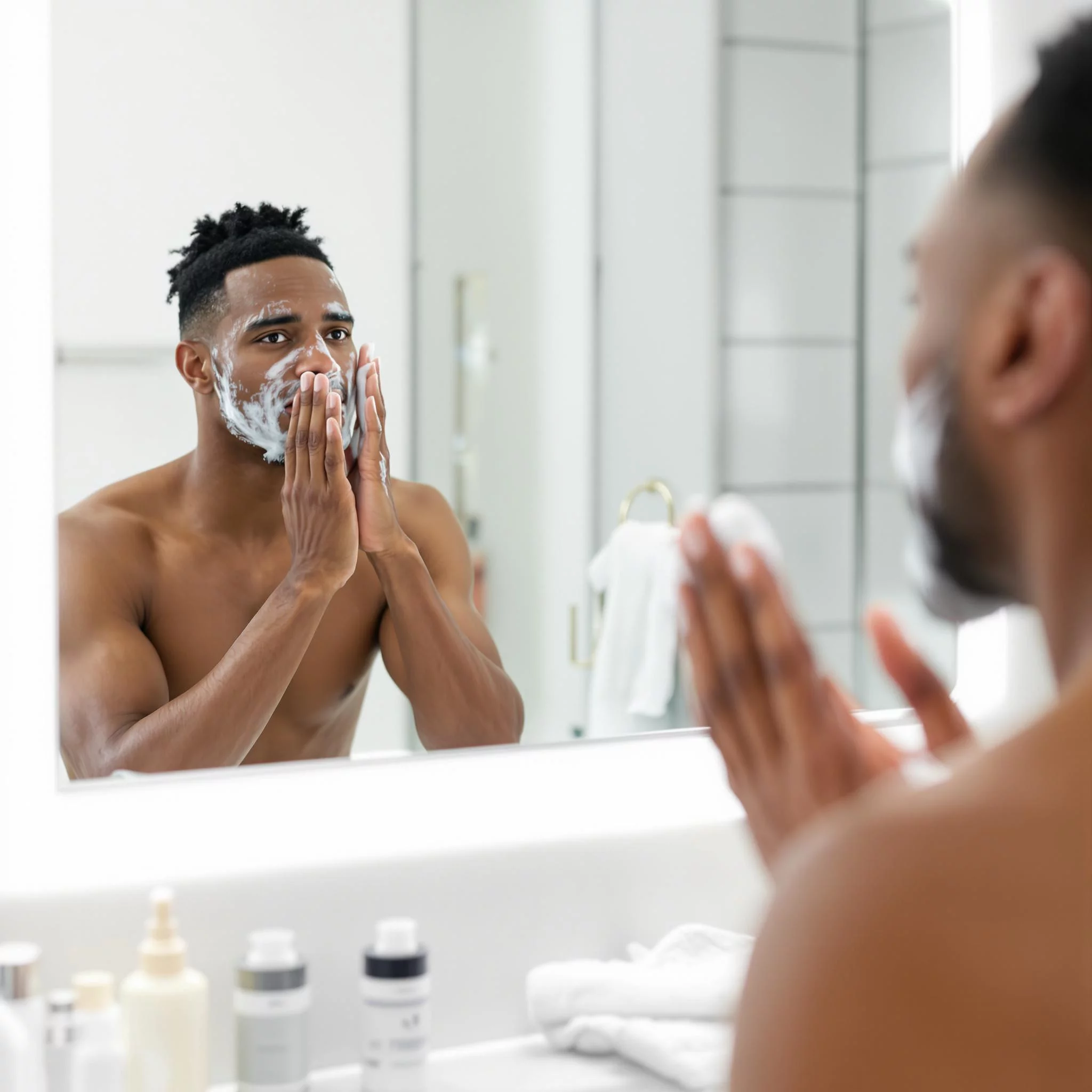 Clinique For Men Face Wash – Der perfekte Start in die Männer-Routine