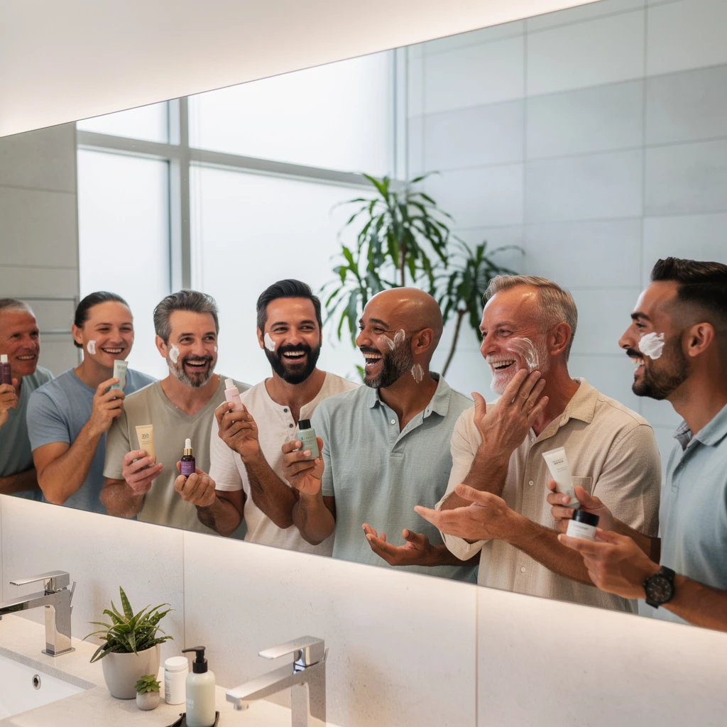 Männerpflege richtig starten: Die wichtigsten Basics