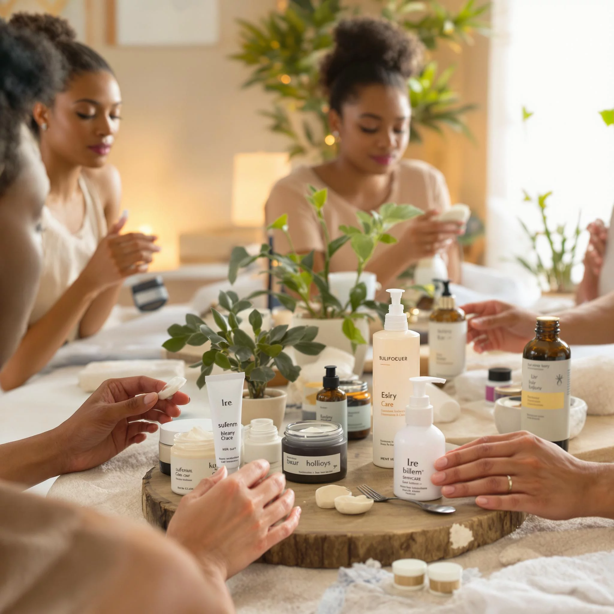 Gesundheit und Beauty: So bleibt deine Haut natürlich strahlend und fit