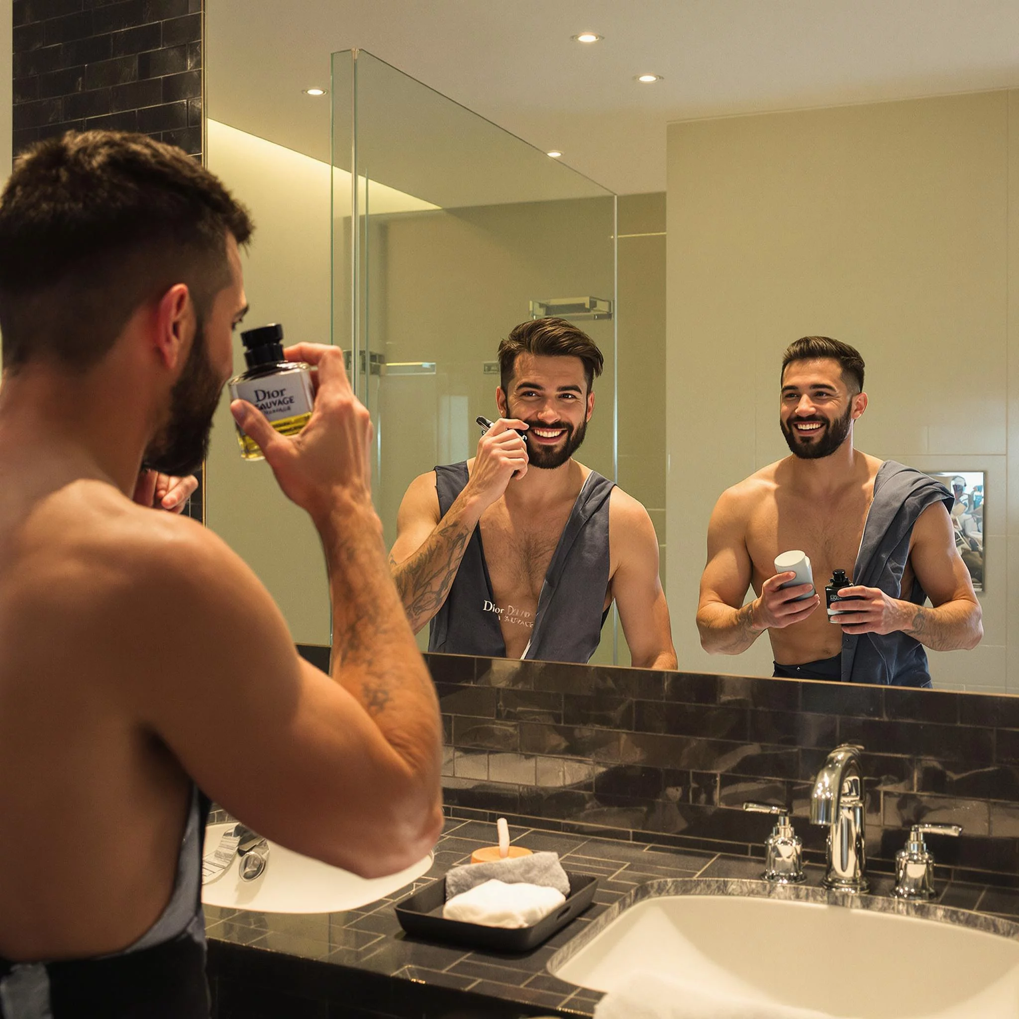 Dior Sauvage: Der moderne Klassiker unter den Männerdüften – Beauty, Clean Beauty, Parfum Trends 2025 & Männerpflege Tipps